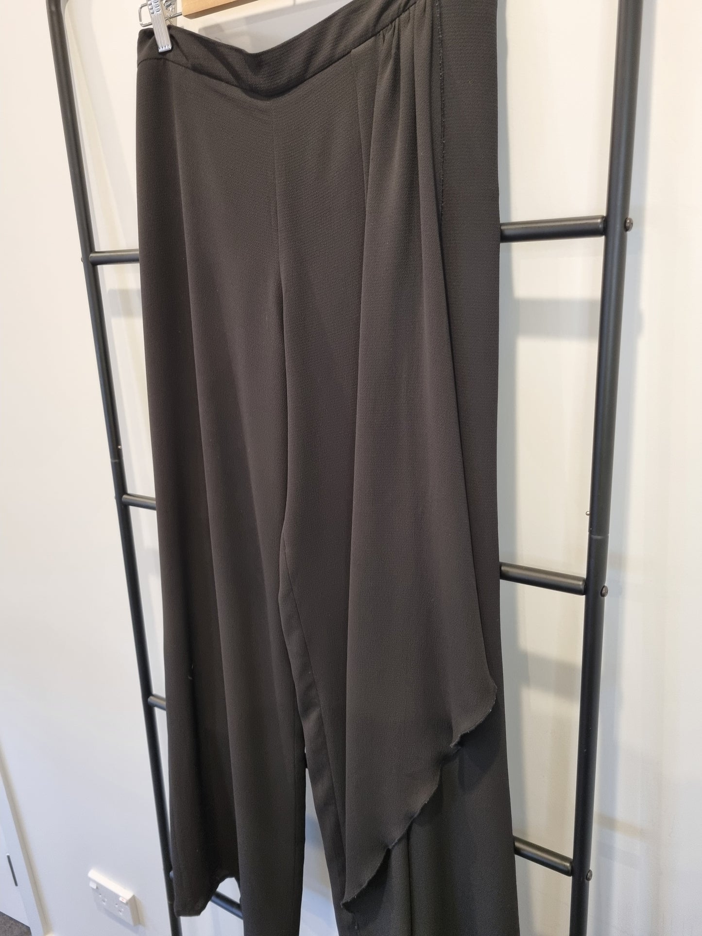 Paula Ryan Drapey Pants - Size L