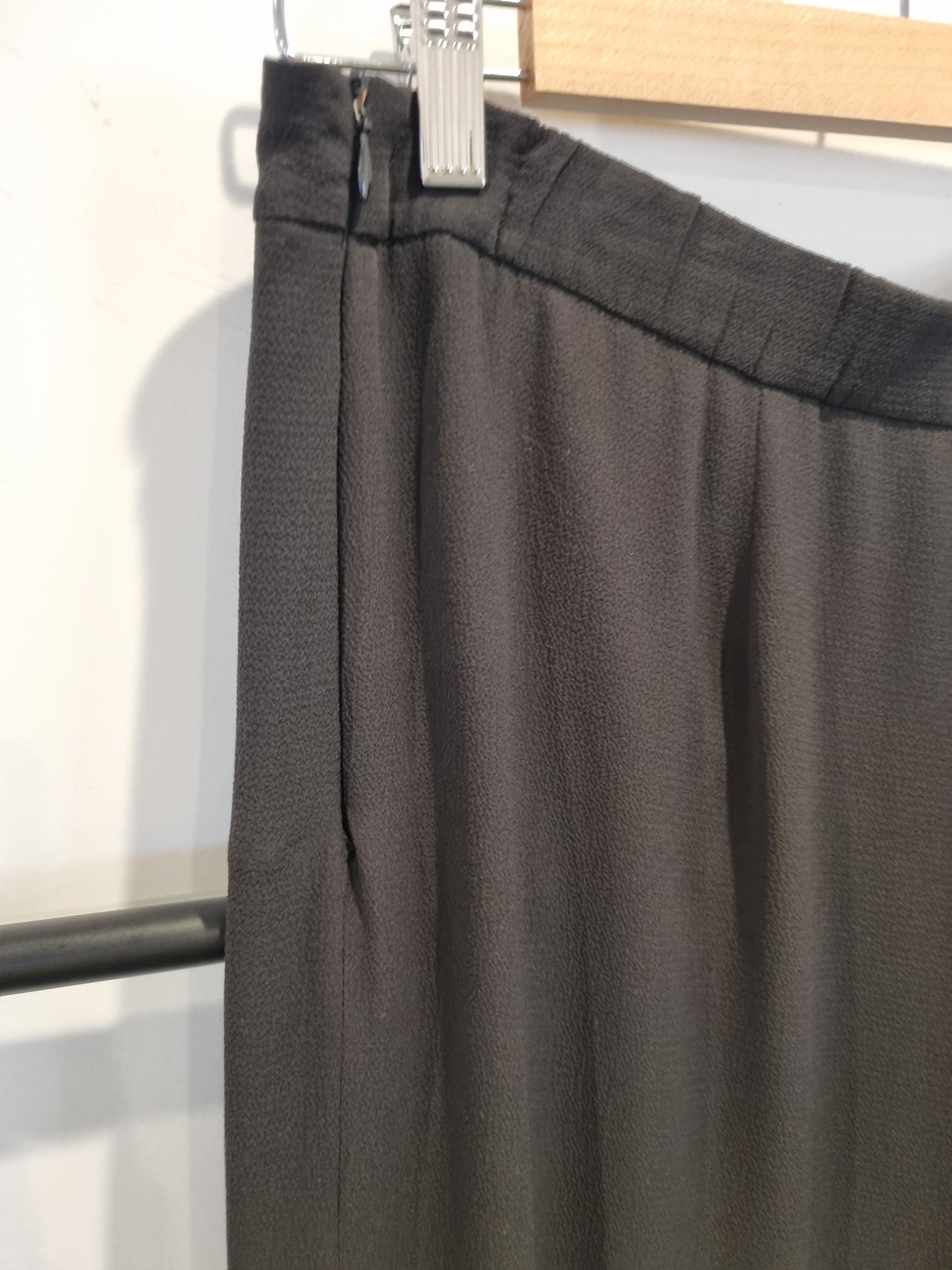 Paula Ryan Drapey Pants - Size L