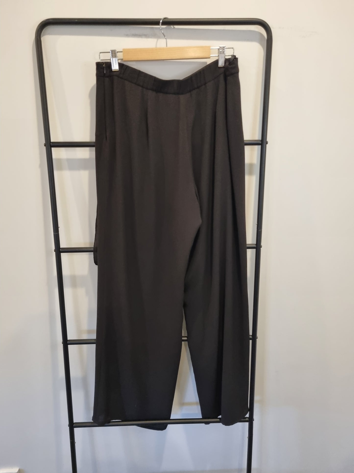 Paula Ryan Drapey Pants - Size L