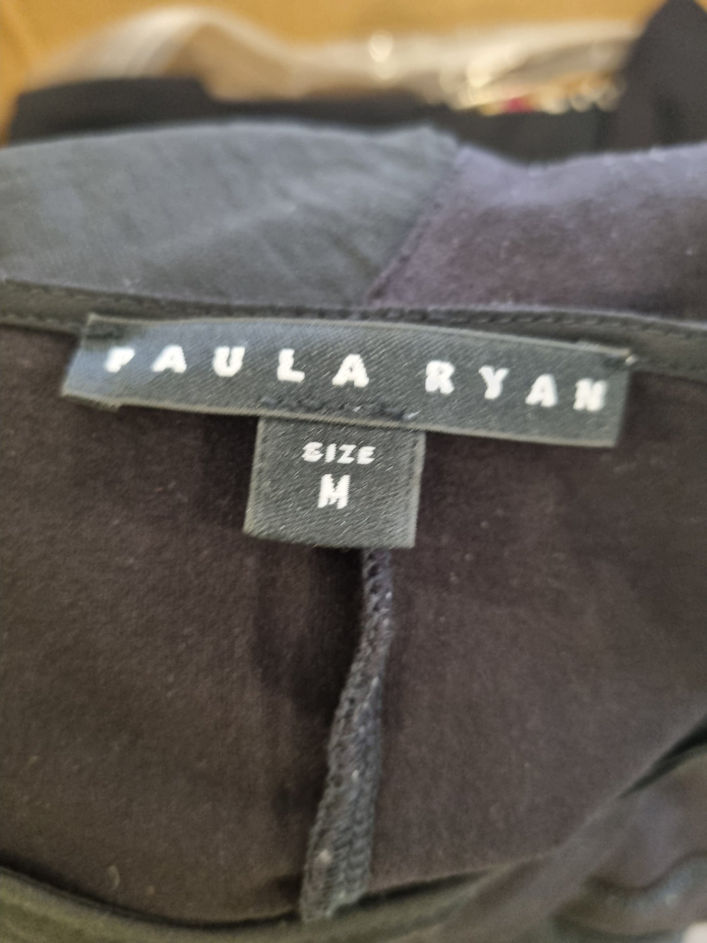 Paula Ryan Tunic - Size M
