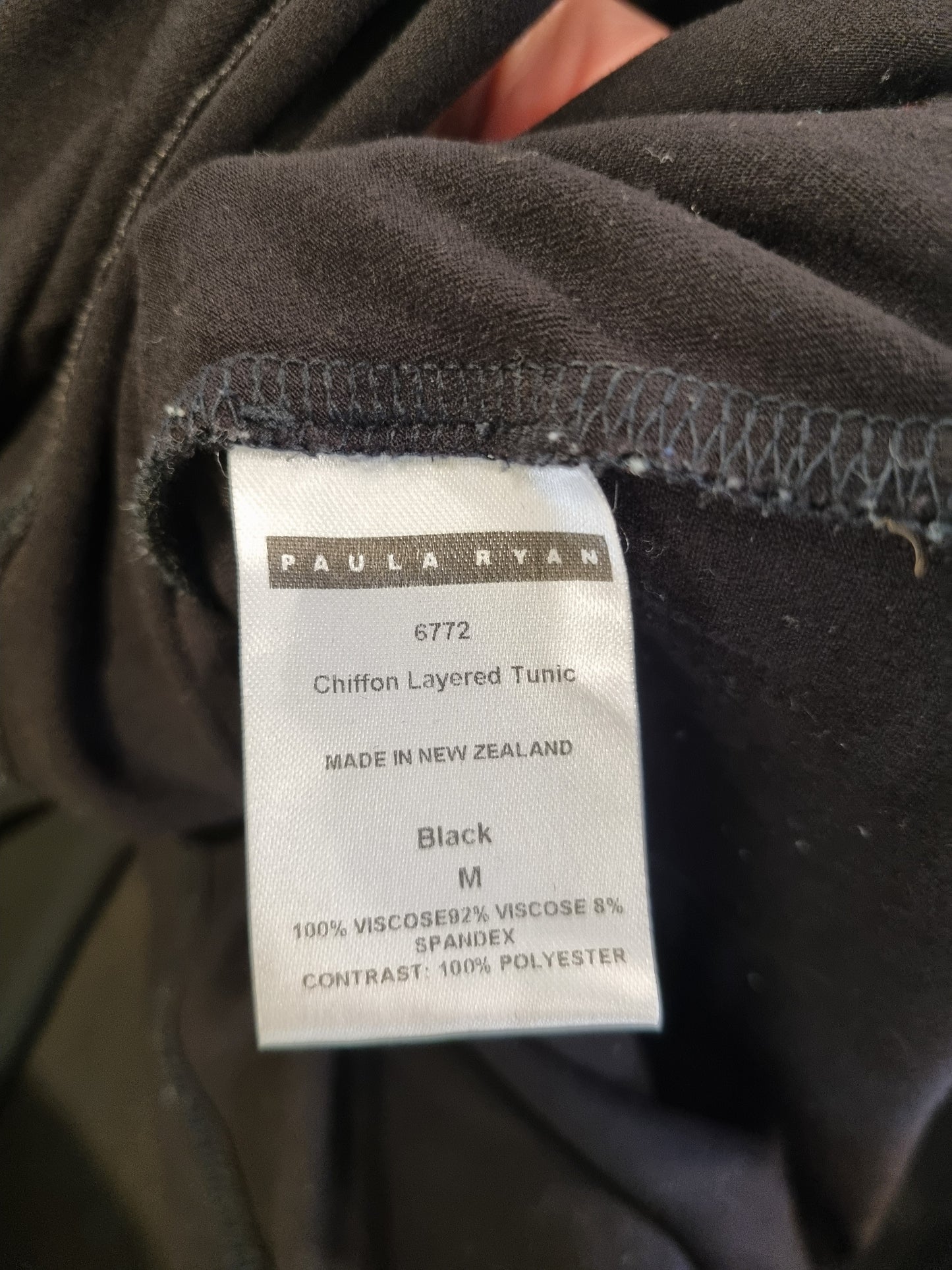 Paula Ryan Tunic - Size M