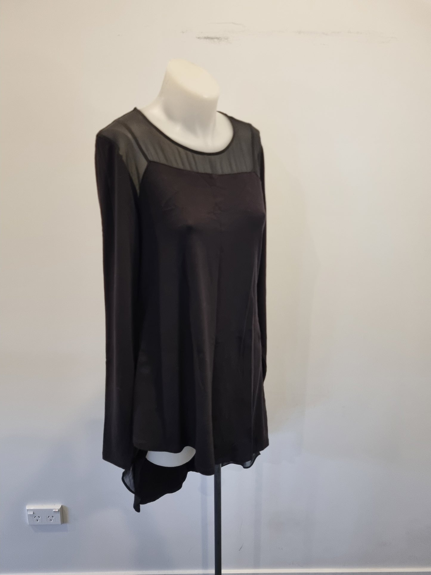Paula Ryan Tunic - Size M