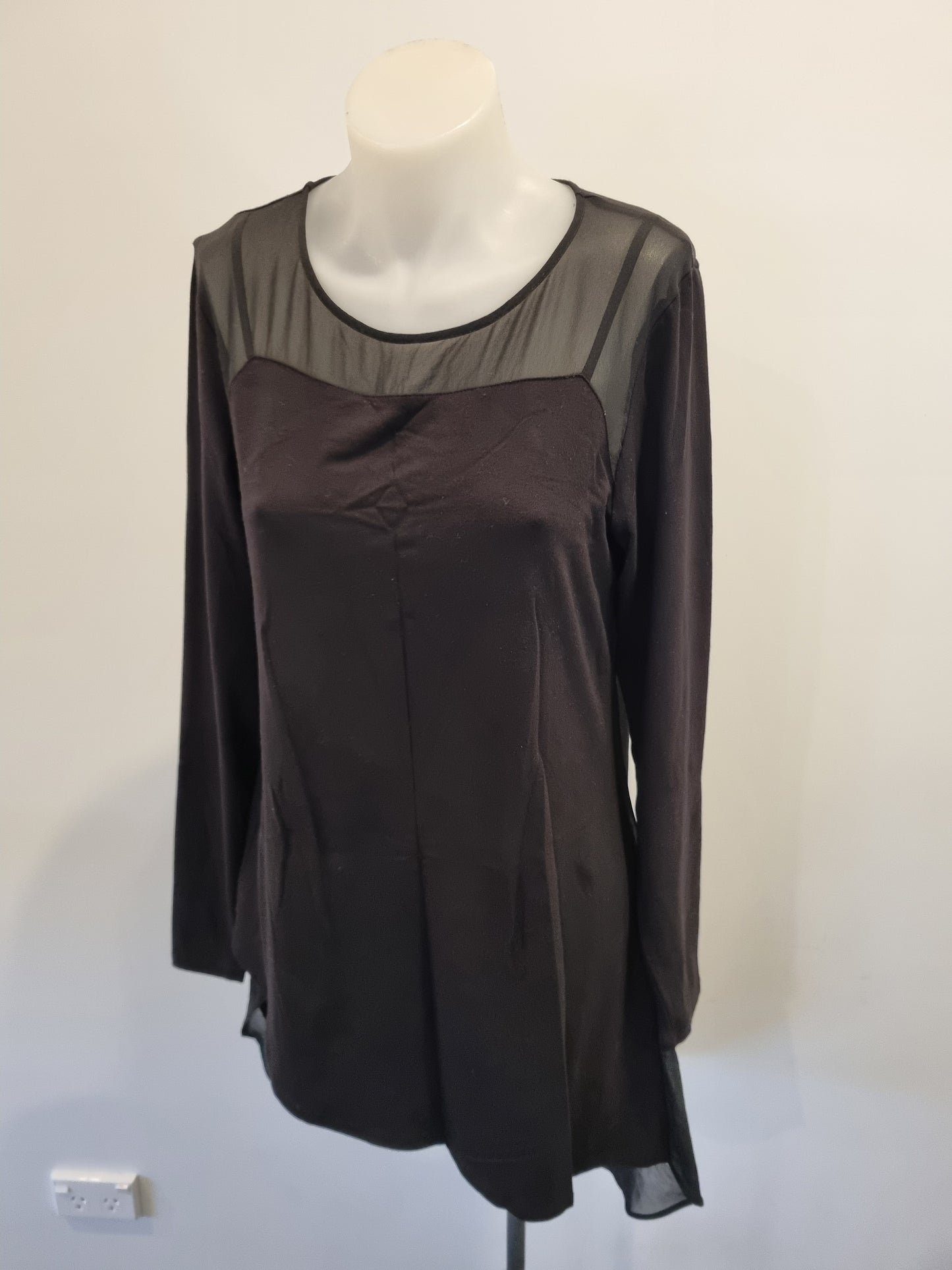 Paula Ryan Tunic - Size M