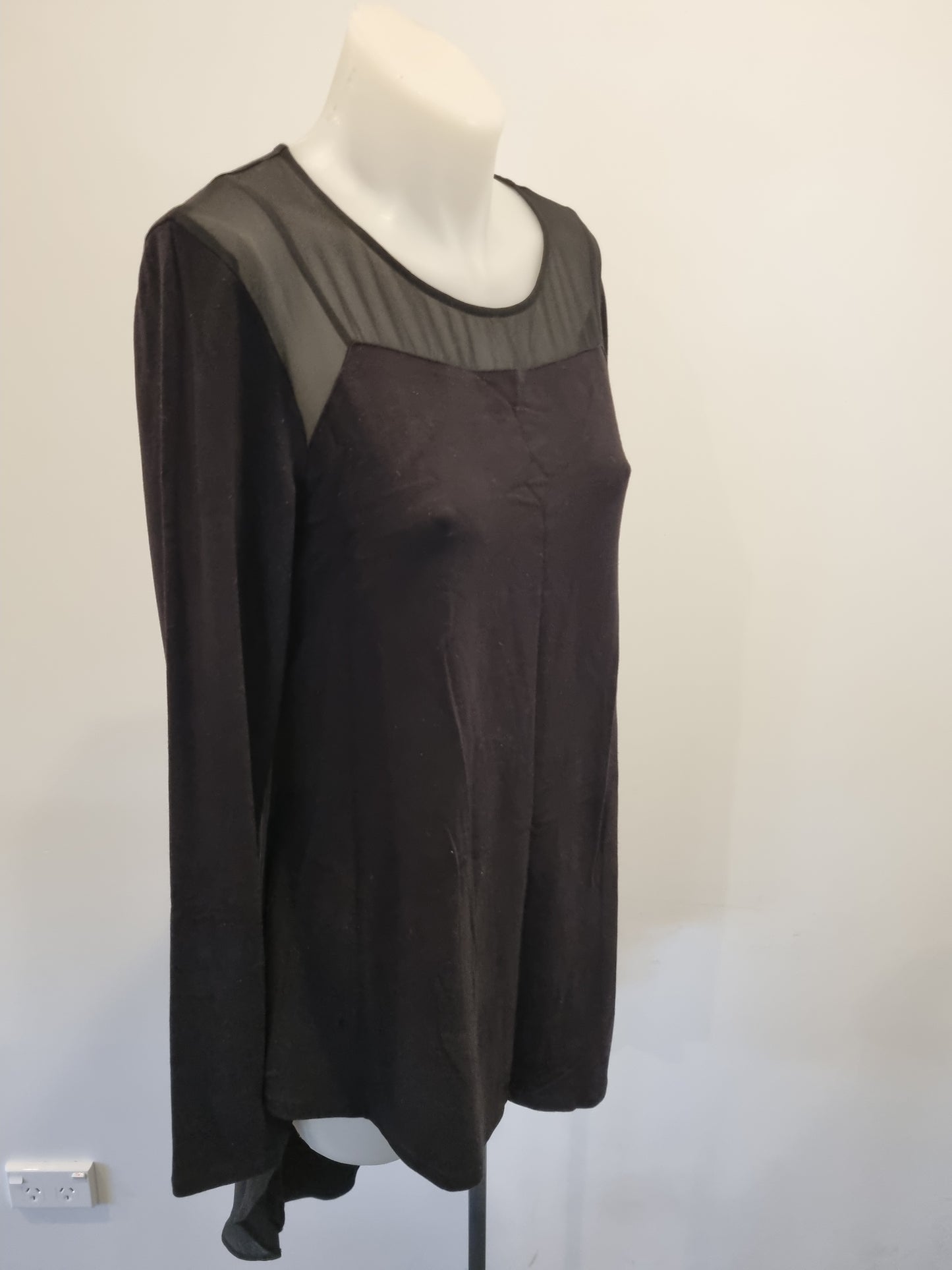 Paula Ryan Tunic - Size M