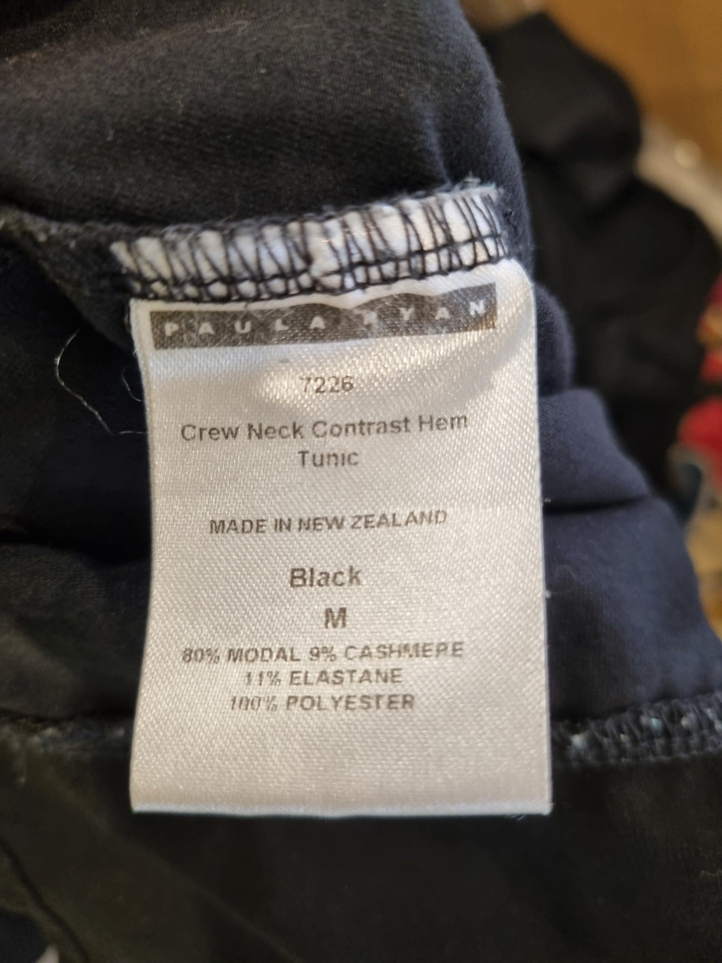 Paula Ryan Tunic - Size M