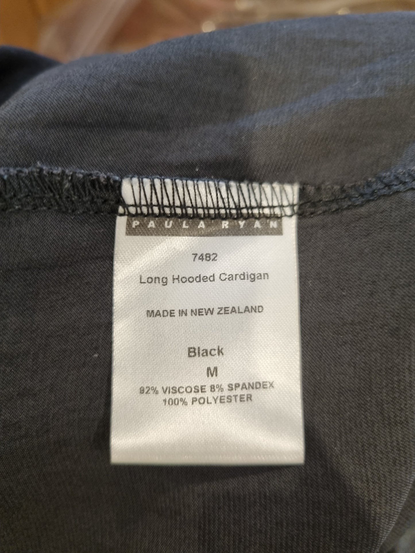 Paula Ryan Long Cardigan - Size M