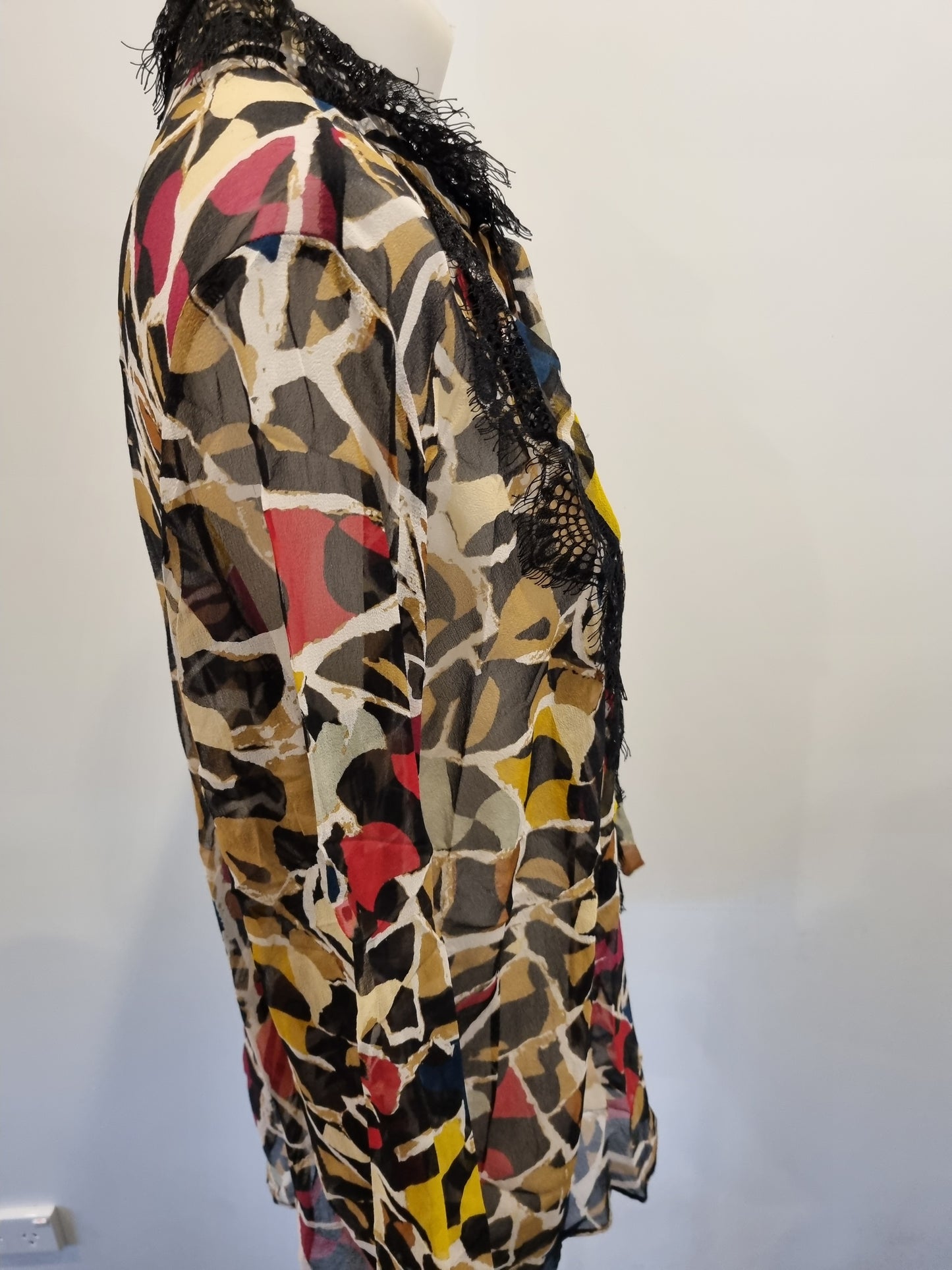 Paula Ryan Top - Size L