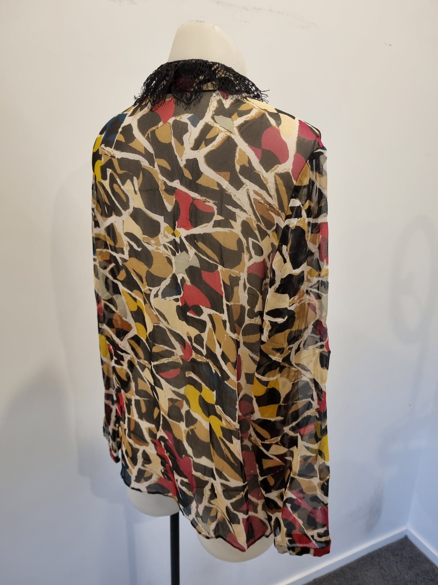 Paula Ryan Top - Size L