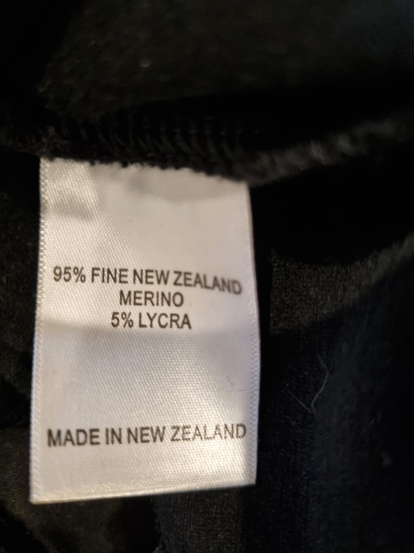 Paula Ryan Merino Pants - Size M
