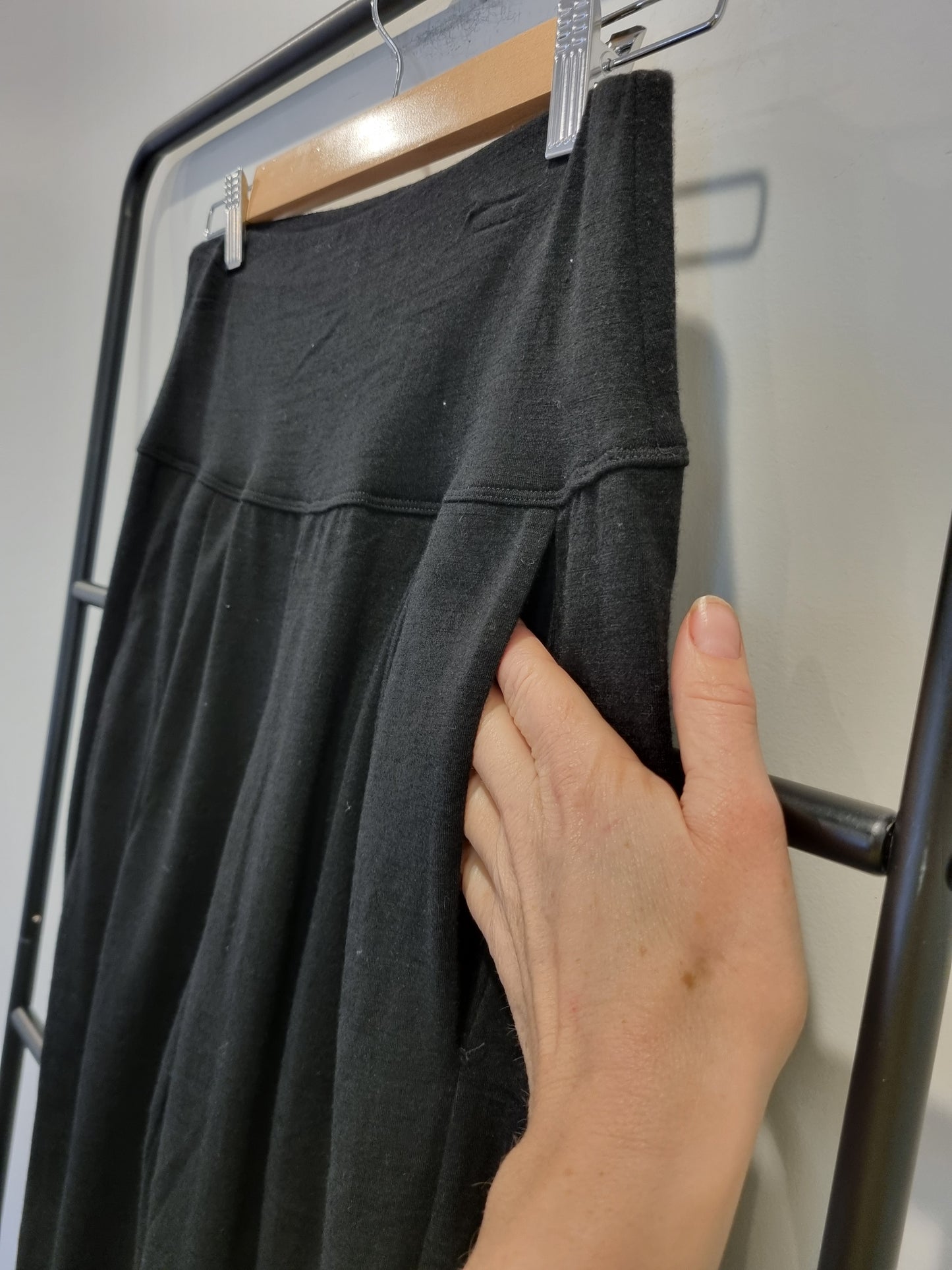 Paula Ryan Merino Pants - Size M