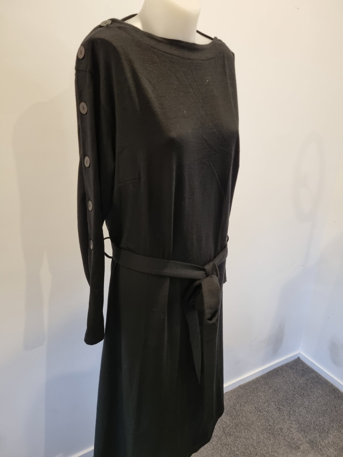 Paula Ryan Merino Dress - Size M (BNWT) RRP: $590