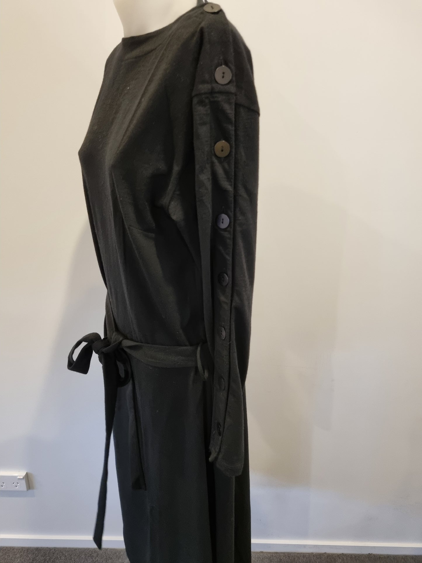 Paula Ryan Merino Dress - Size M (BNWT) RRP: $590