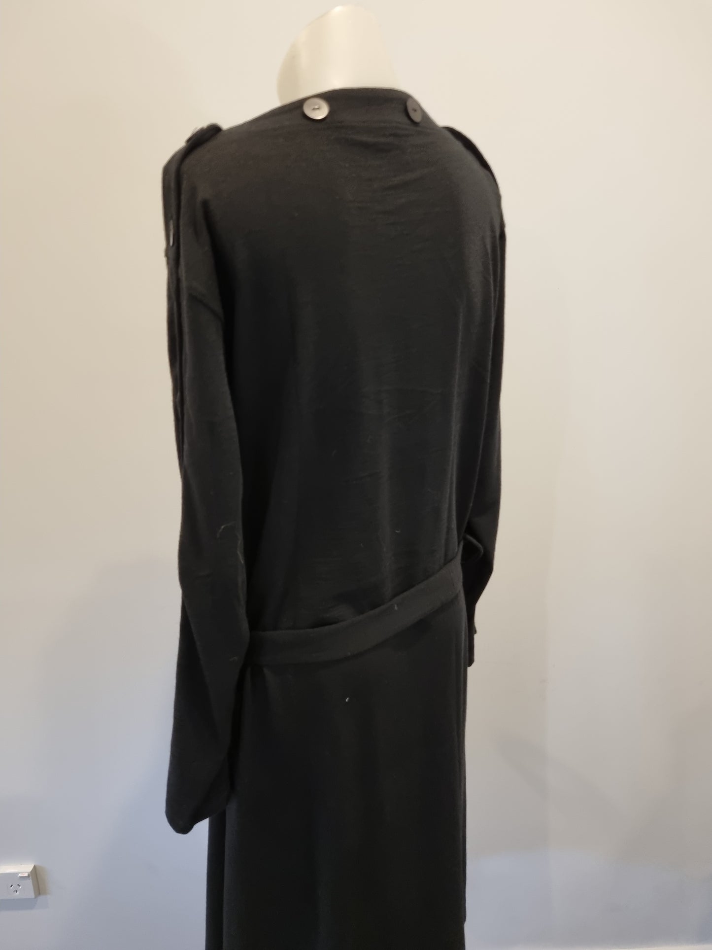 Paula Ryan Merino Dress - Size M (BNWT) RRP: $590