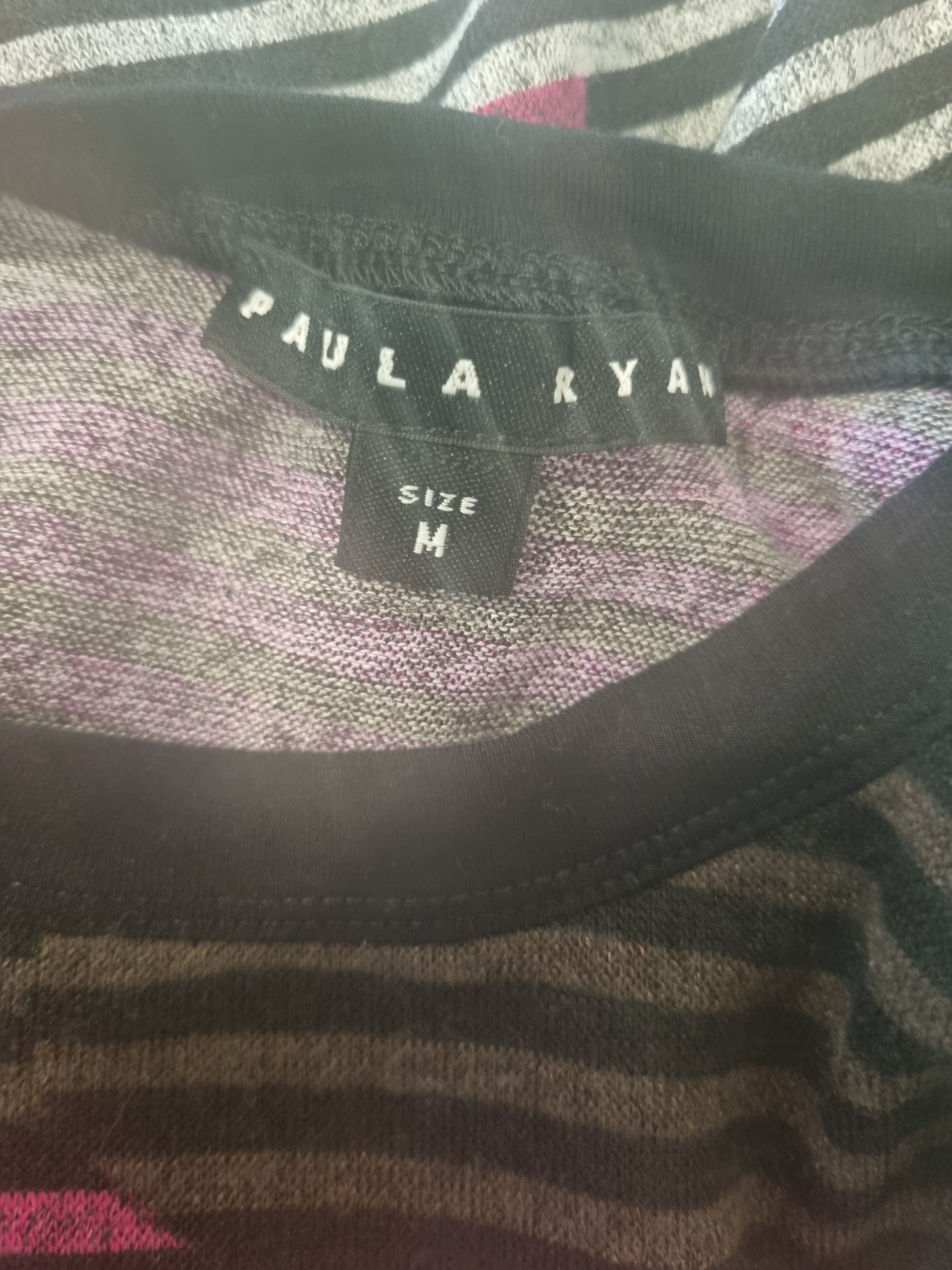 Paula Ryan Top - Size M