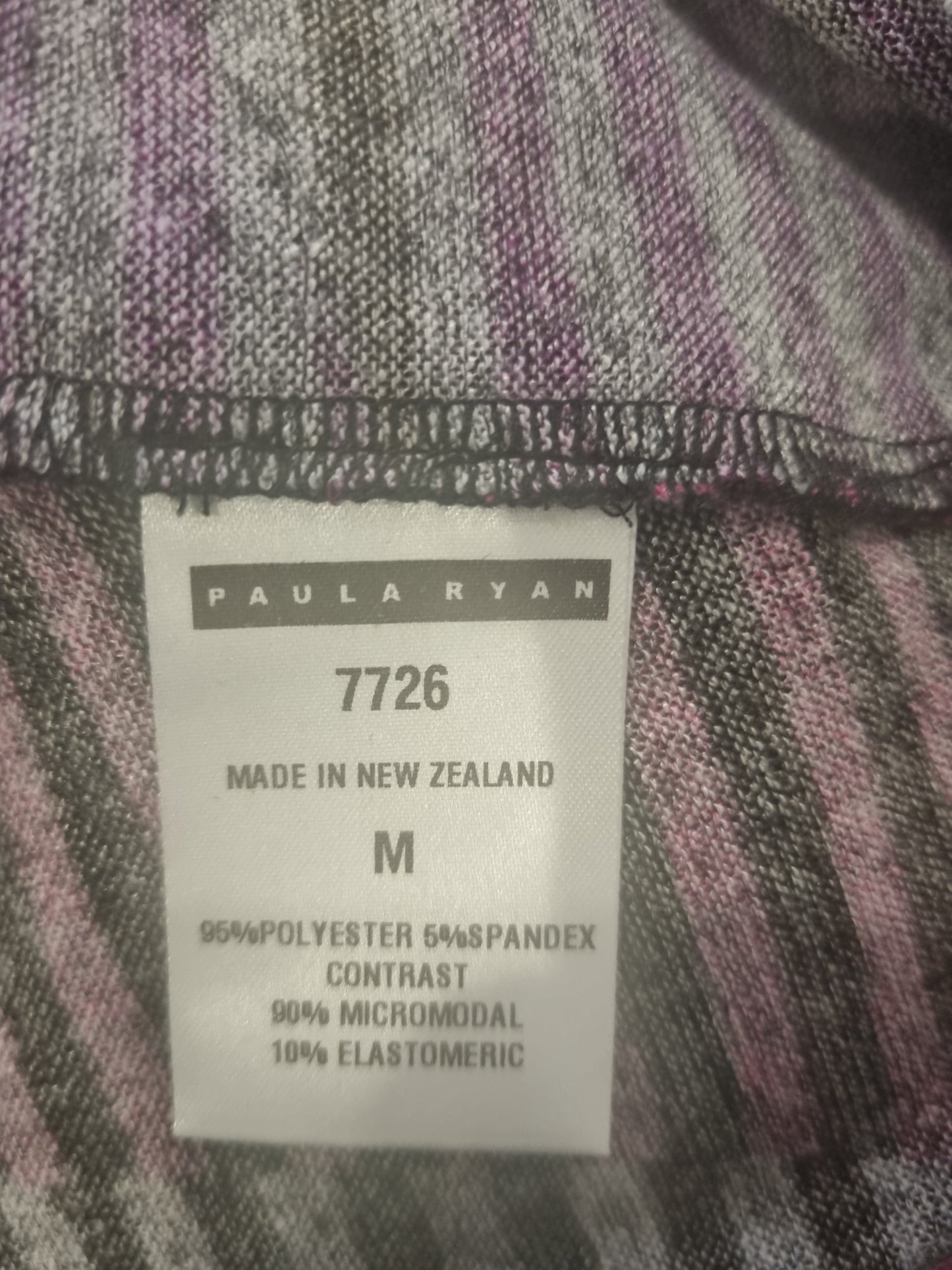 Paula Ryan Top - Size M