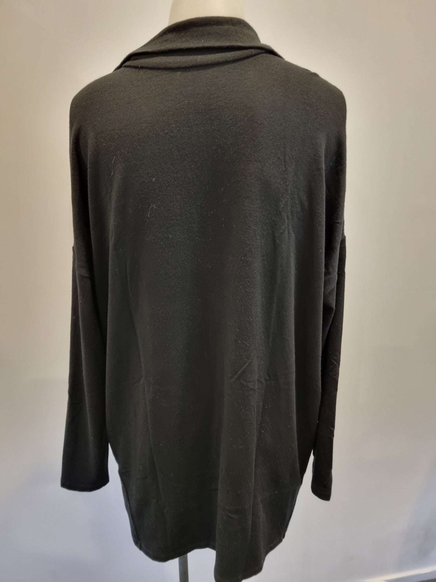 Paula Ryan Merino Top - Size M