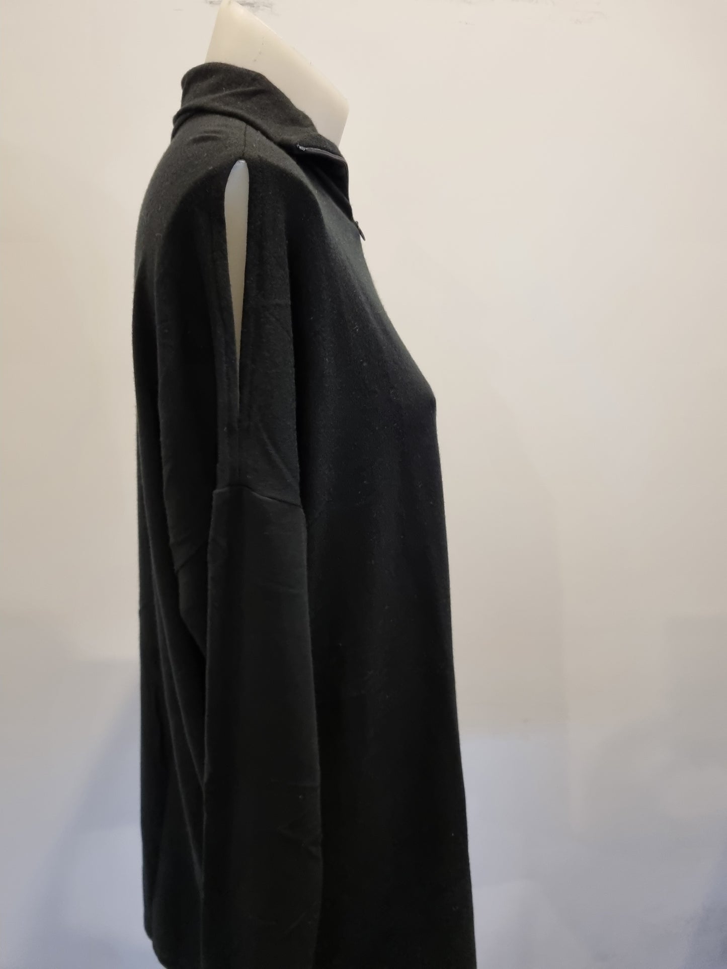 Paula Ryan Merino Top - Size M