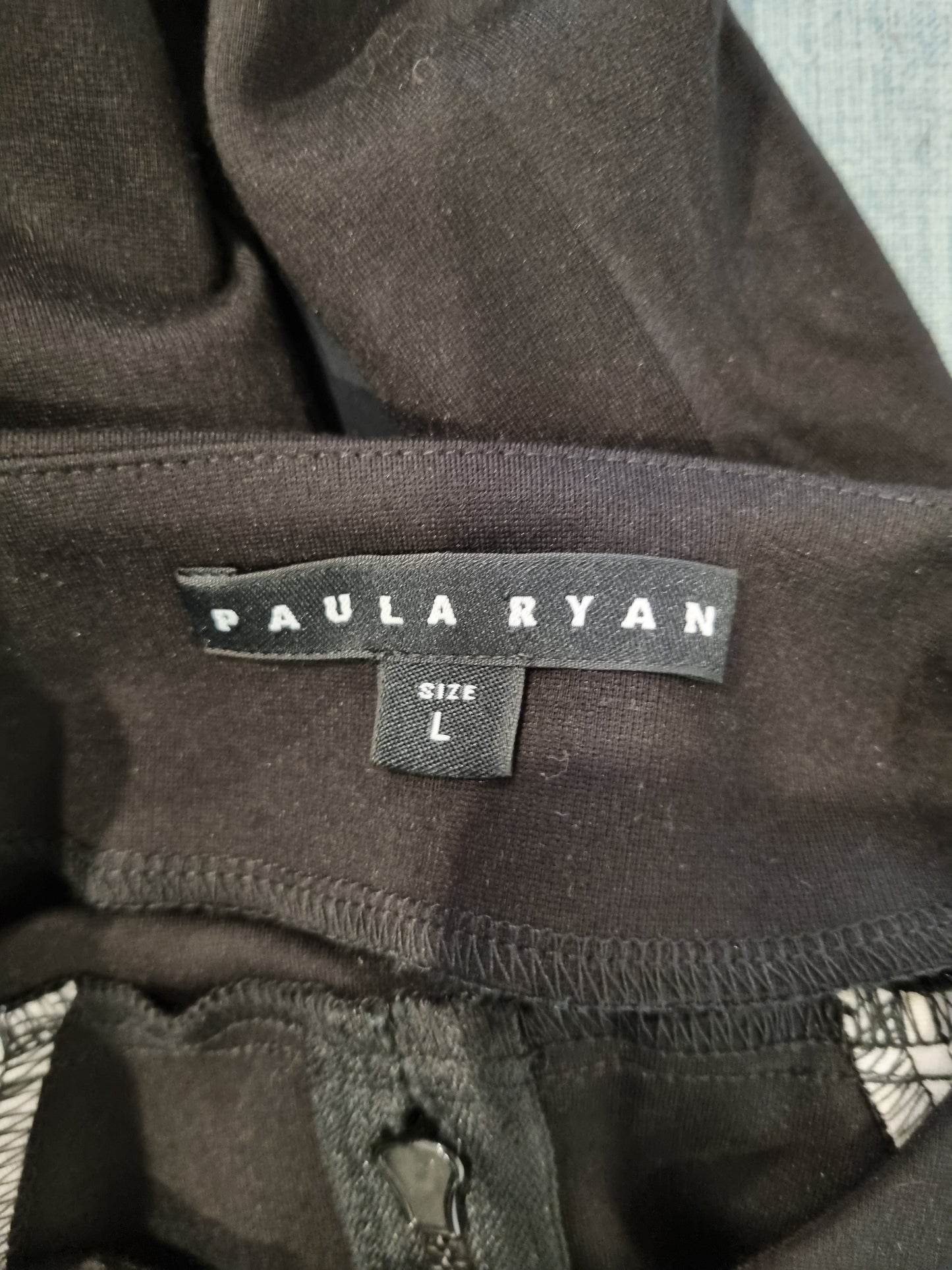 Paula Ryan Dress - Size L