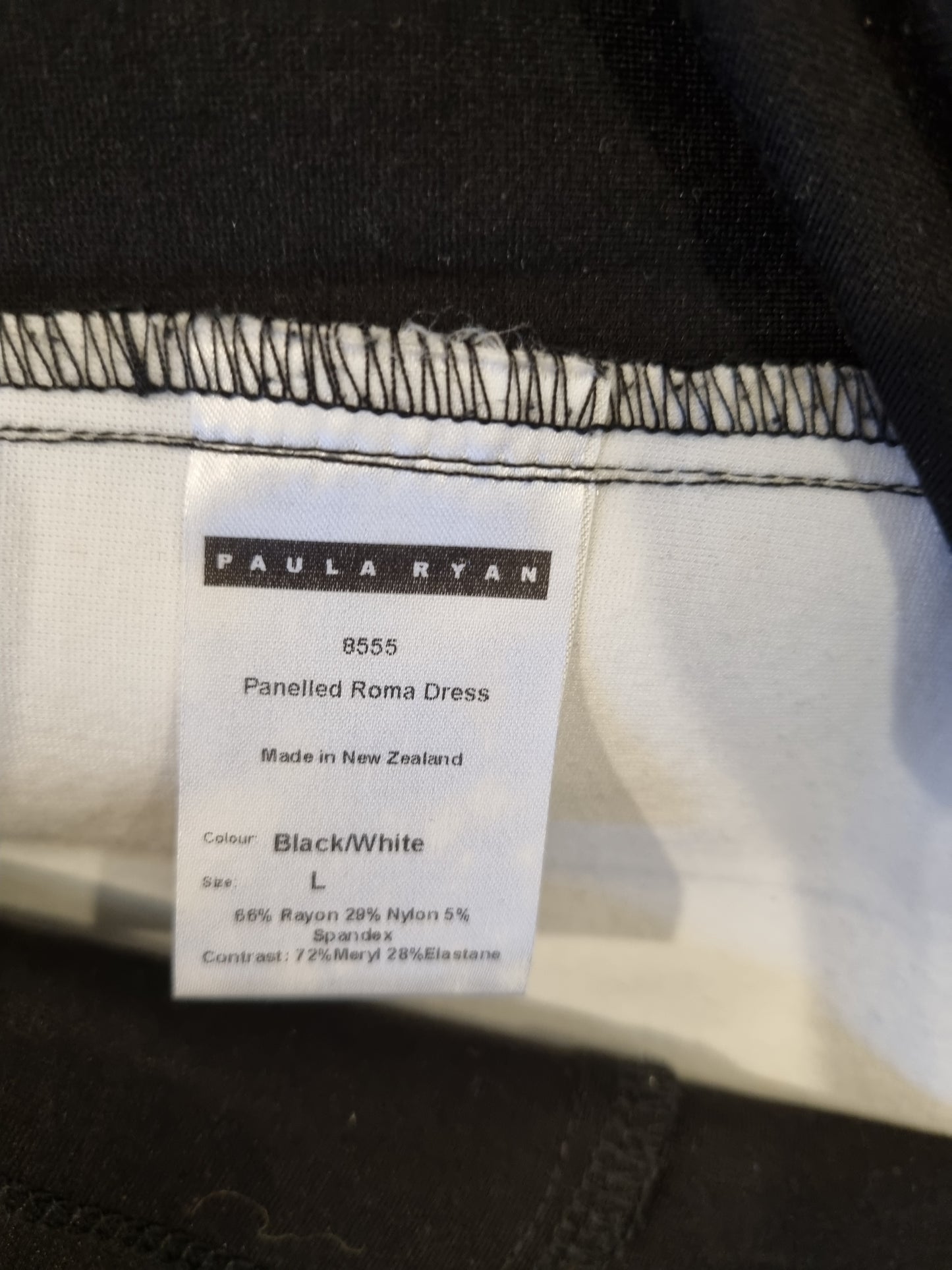Paula Ryan Dress - Size L