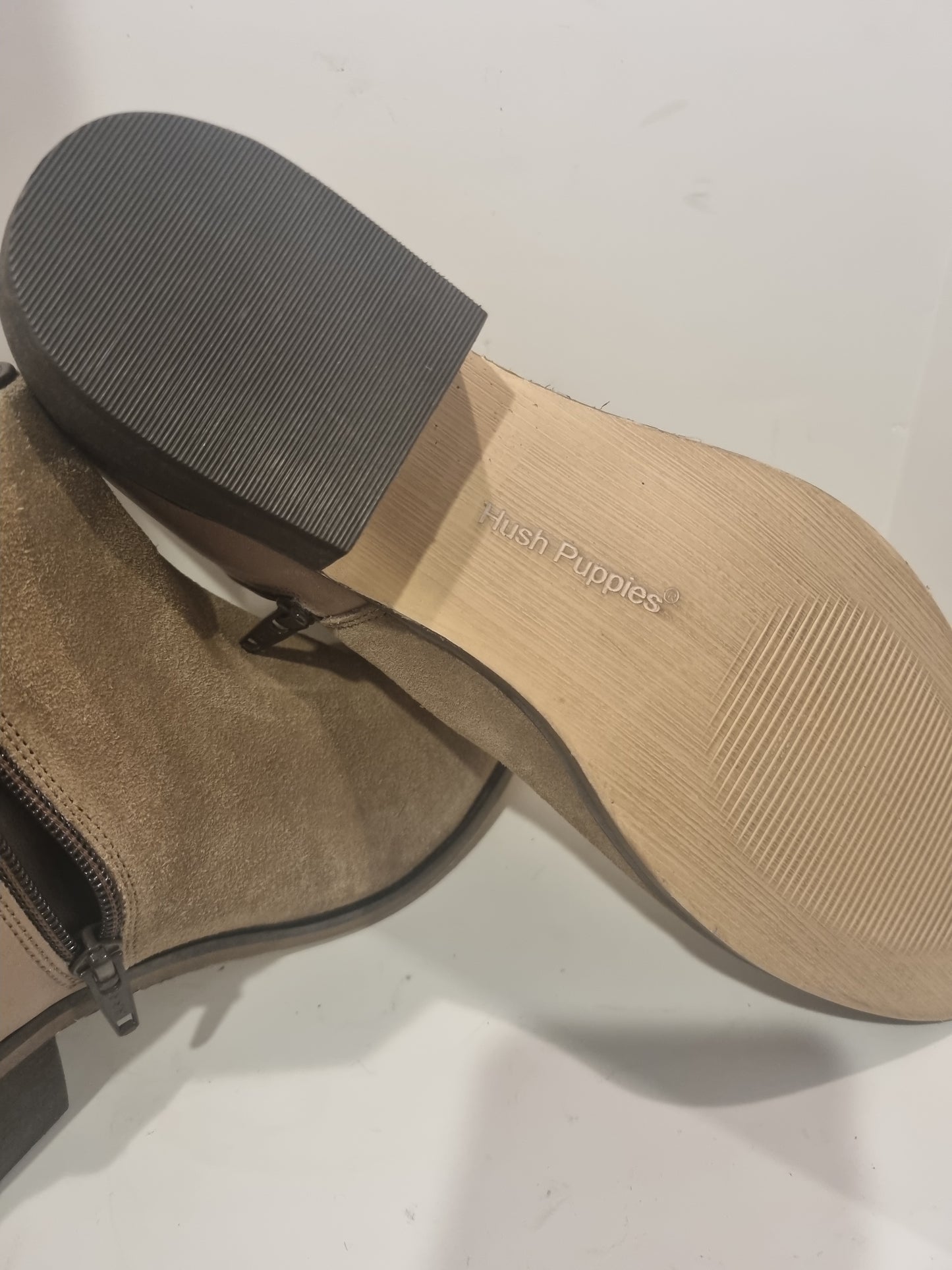 Hush Puppies Ankle Boots - SIze 11 (42)