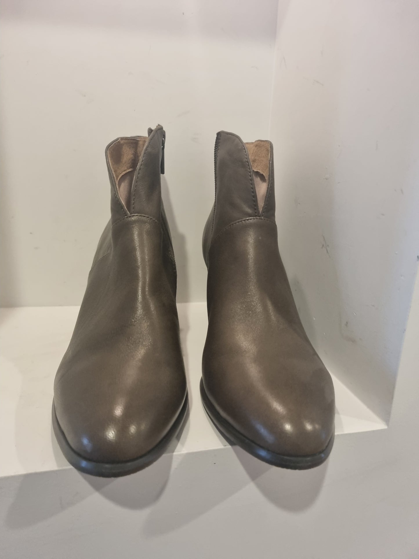 Diane Ferrari Boots - Size 10 (410/41)