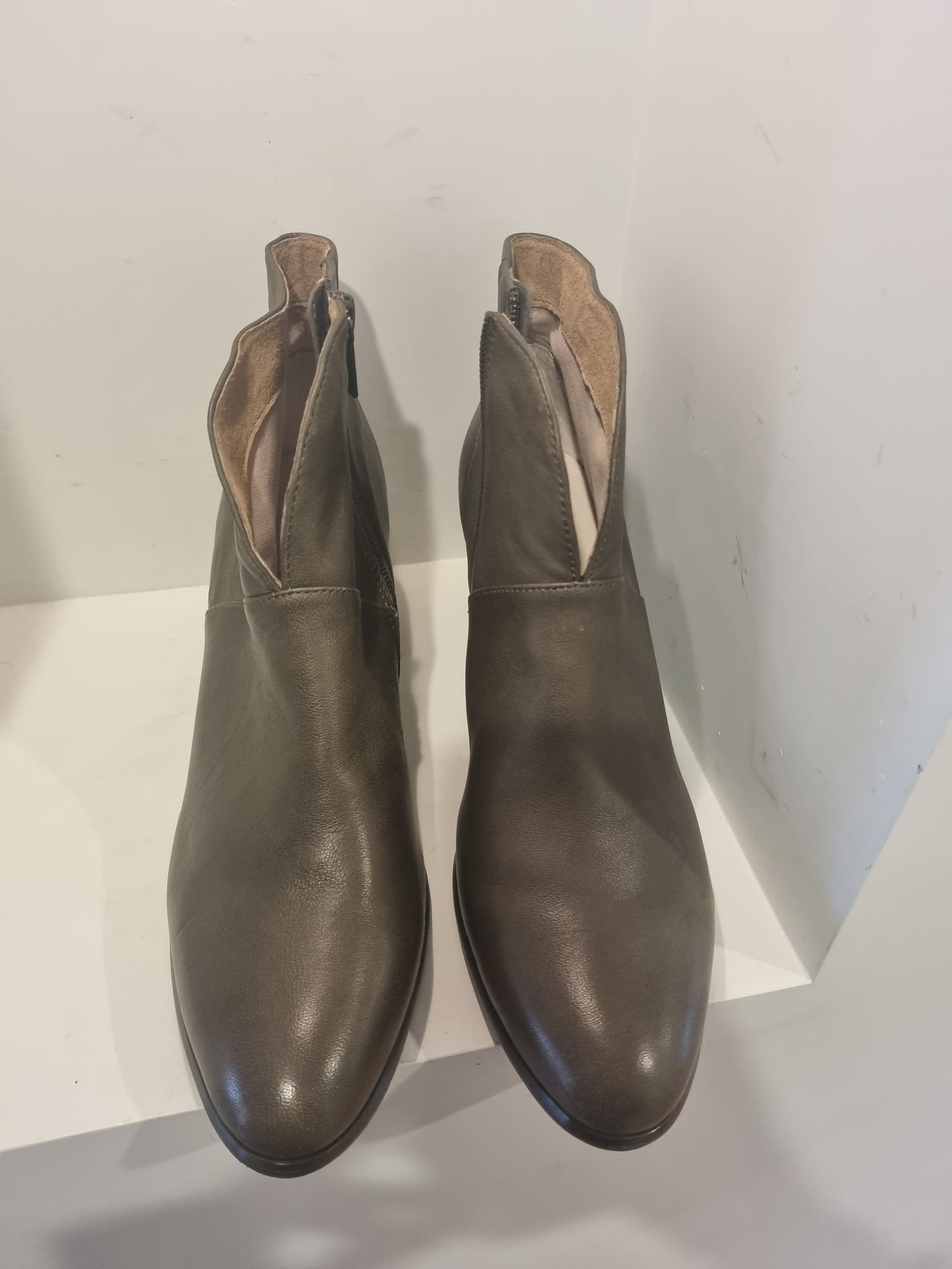 Diane Ferrari Boots - Size 10 (410/41)
