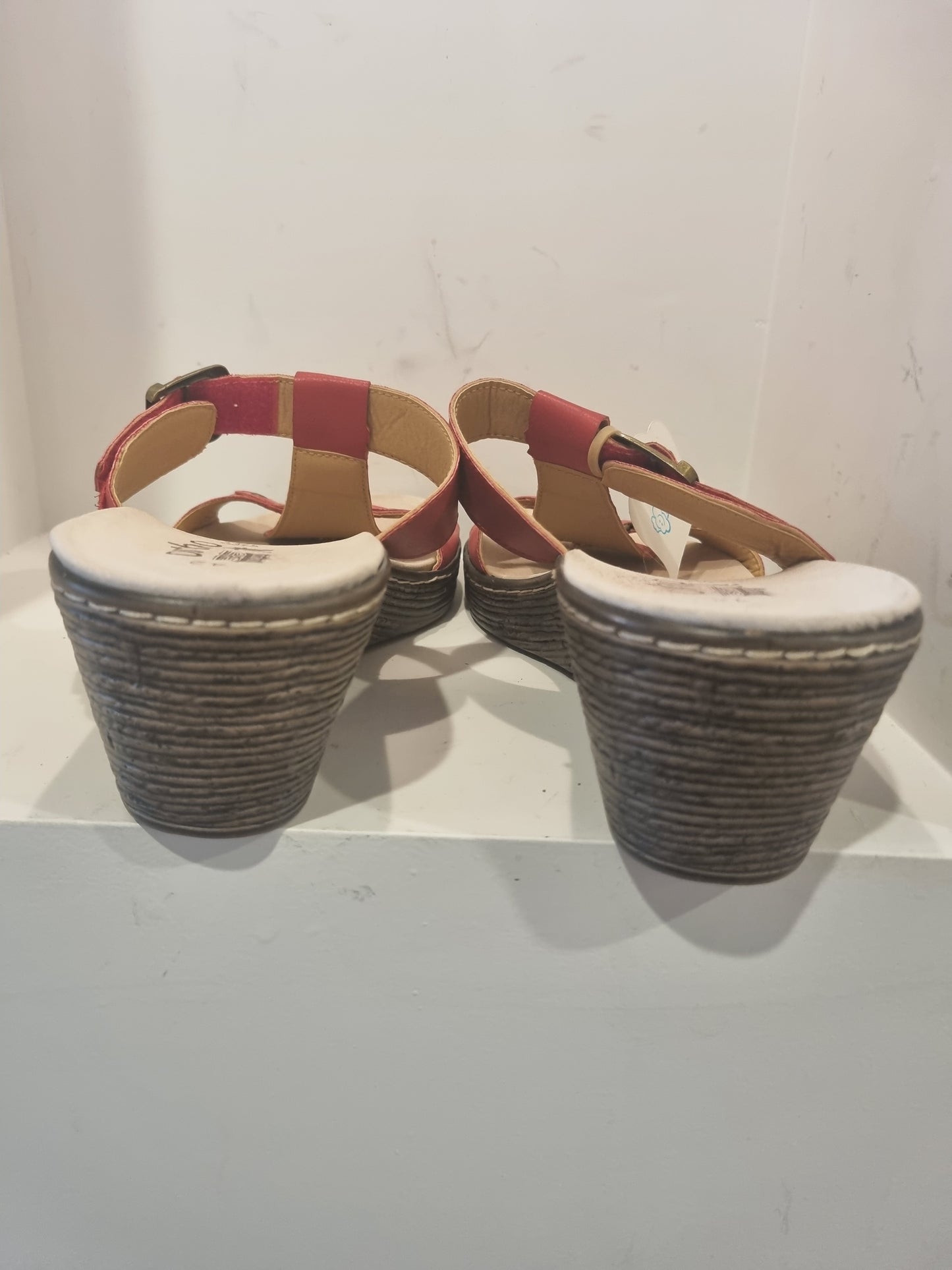 Ortho Fit Low Heels - Size 42