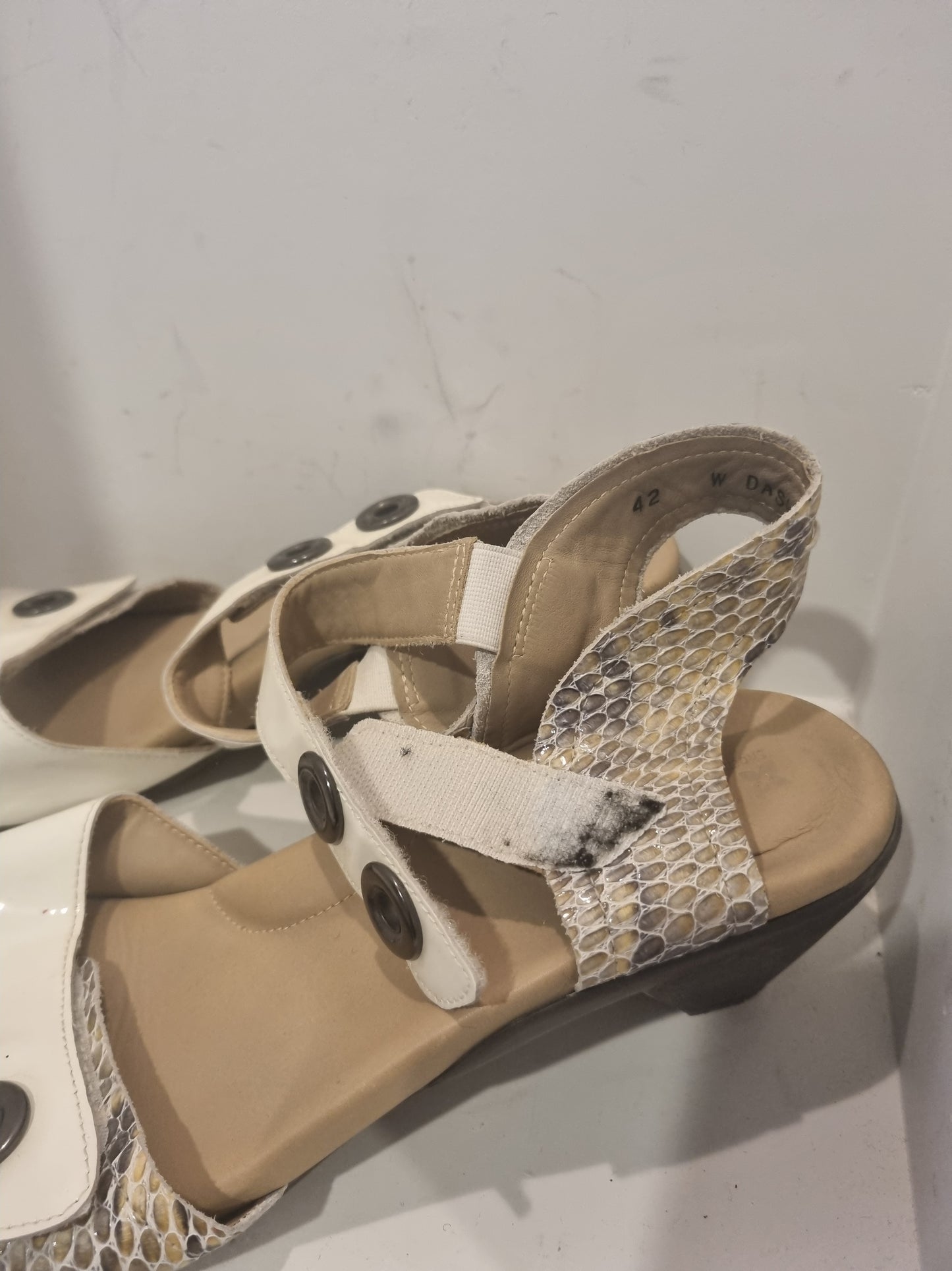 Ziera Low Heel - Size 42