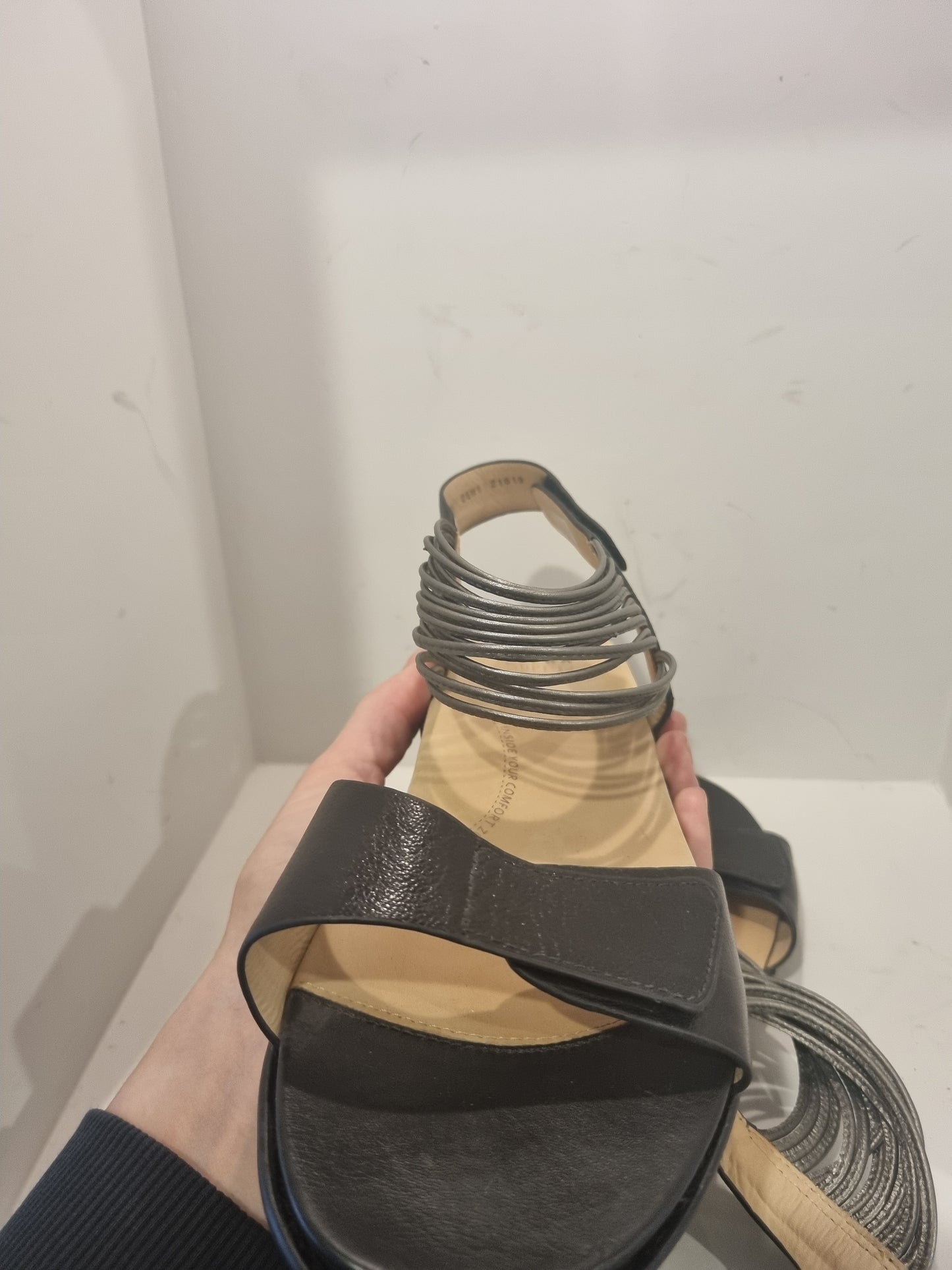 Ziera Low Heels - Size 42