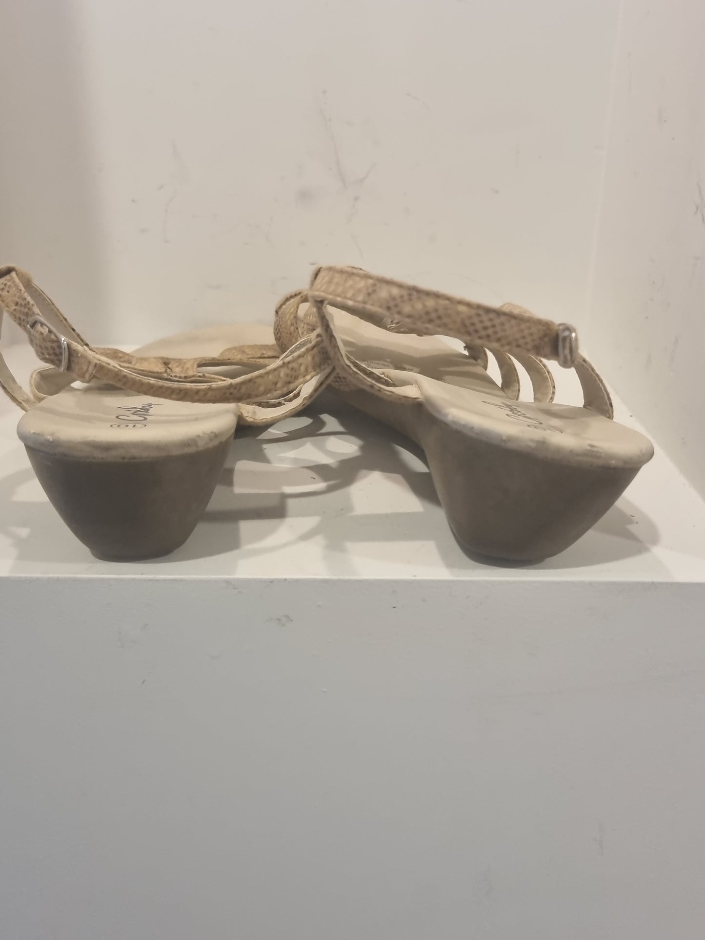 Grosby Heels - Size 10