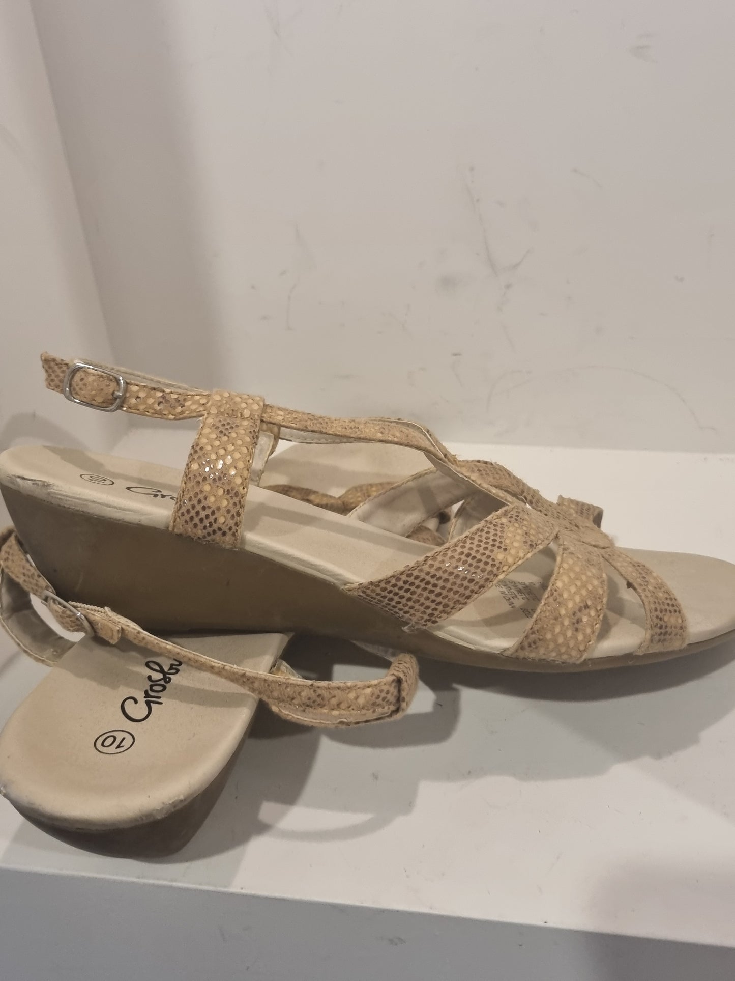 Grosby Heels - Size 10
