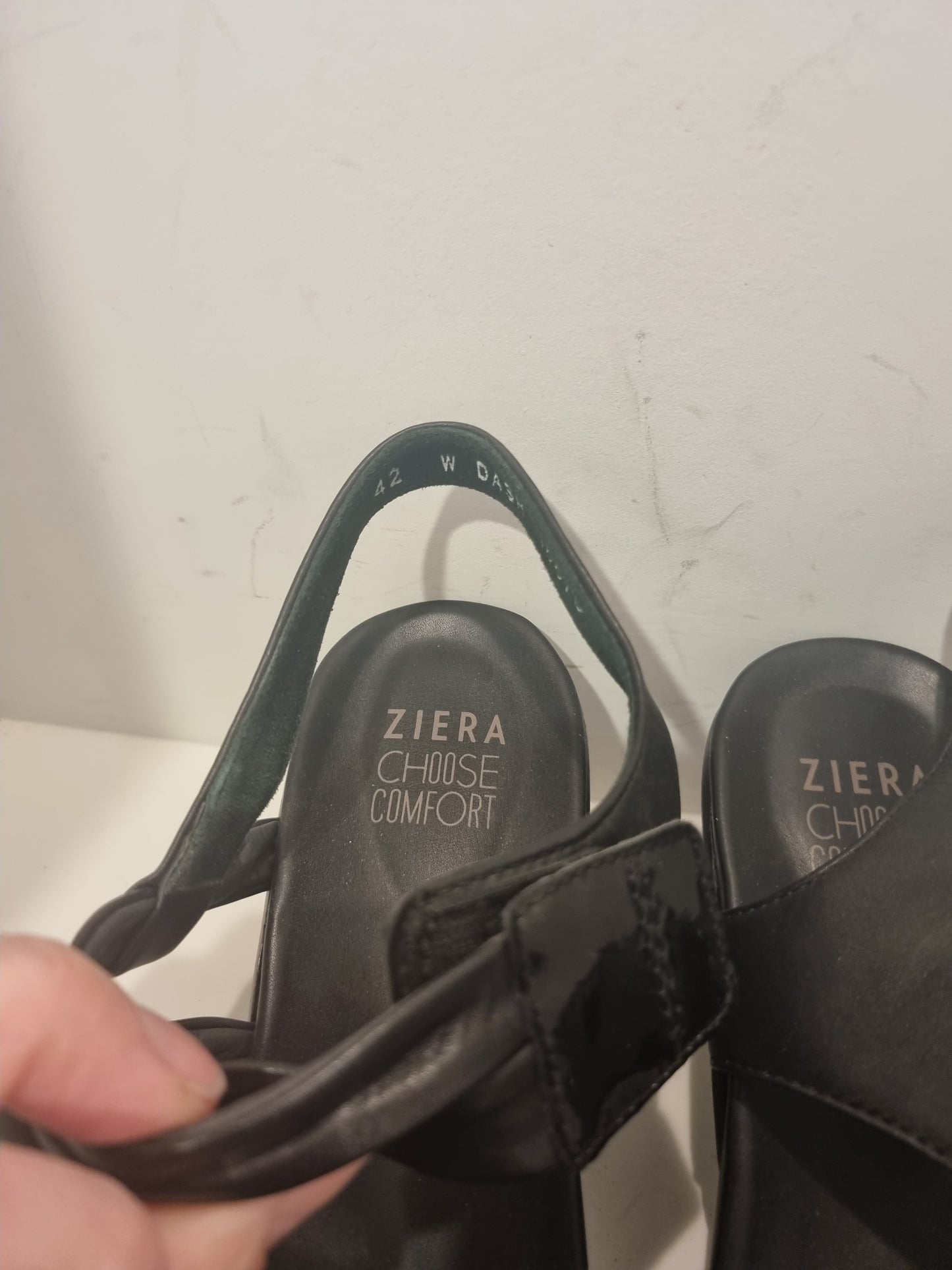 Ziera Low Heels - Size 42