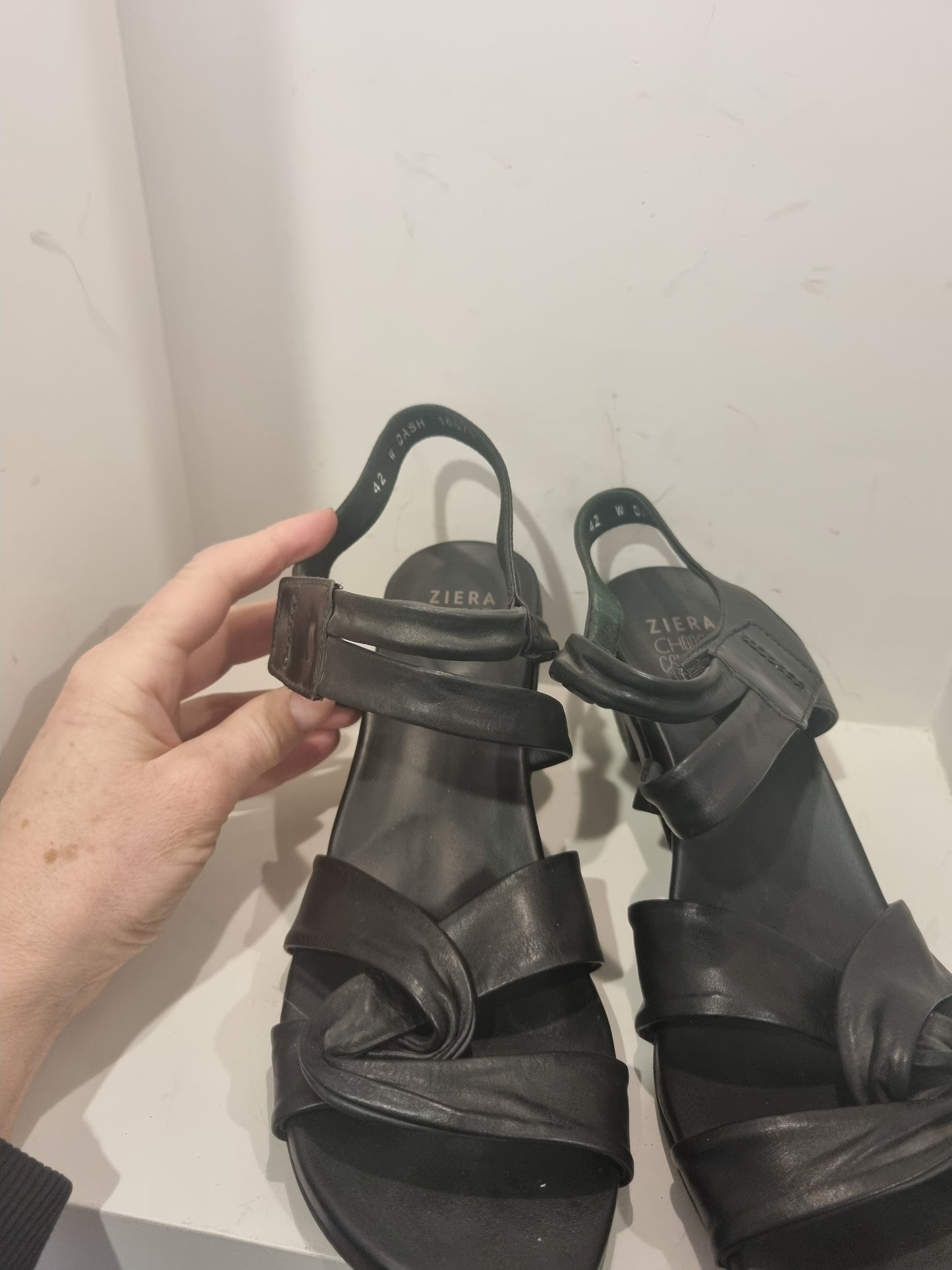 Ziera Low Heels - Size 42