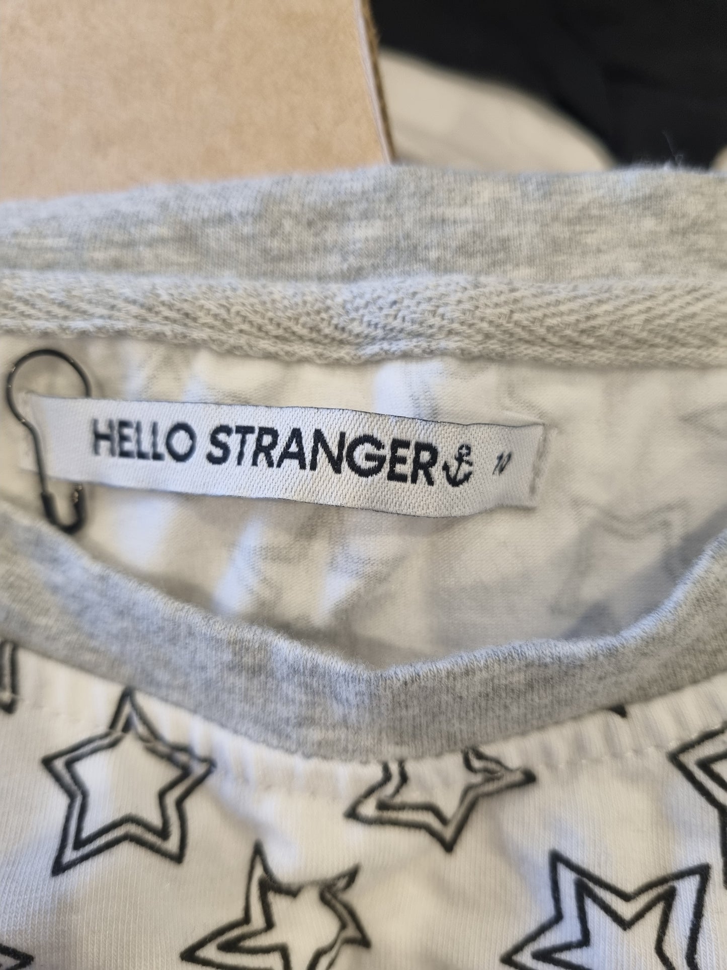 Hello Stranger Top - Kids 10