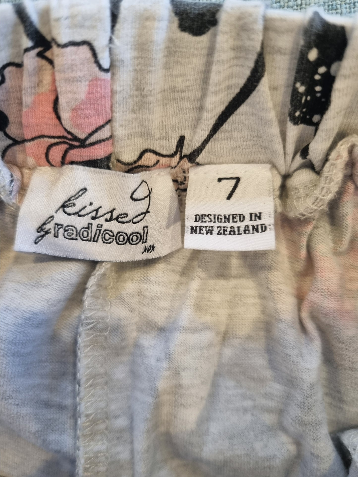 Kissed by Radicool Shorts - Youth 7