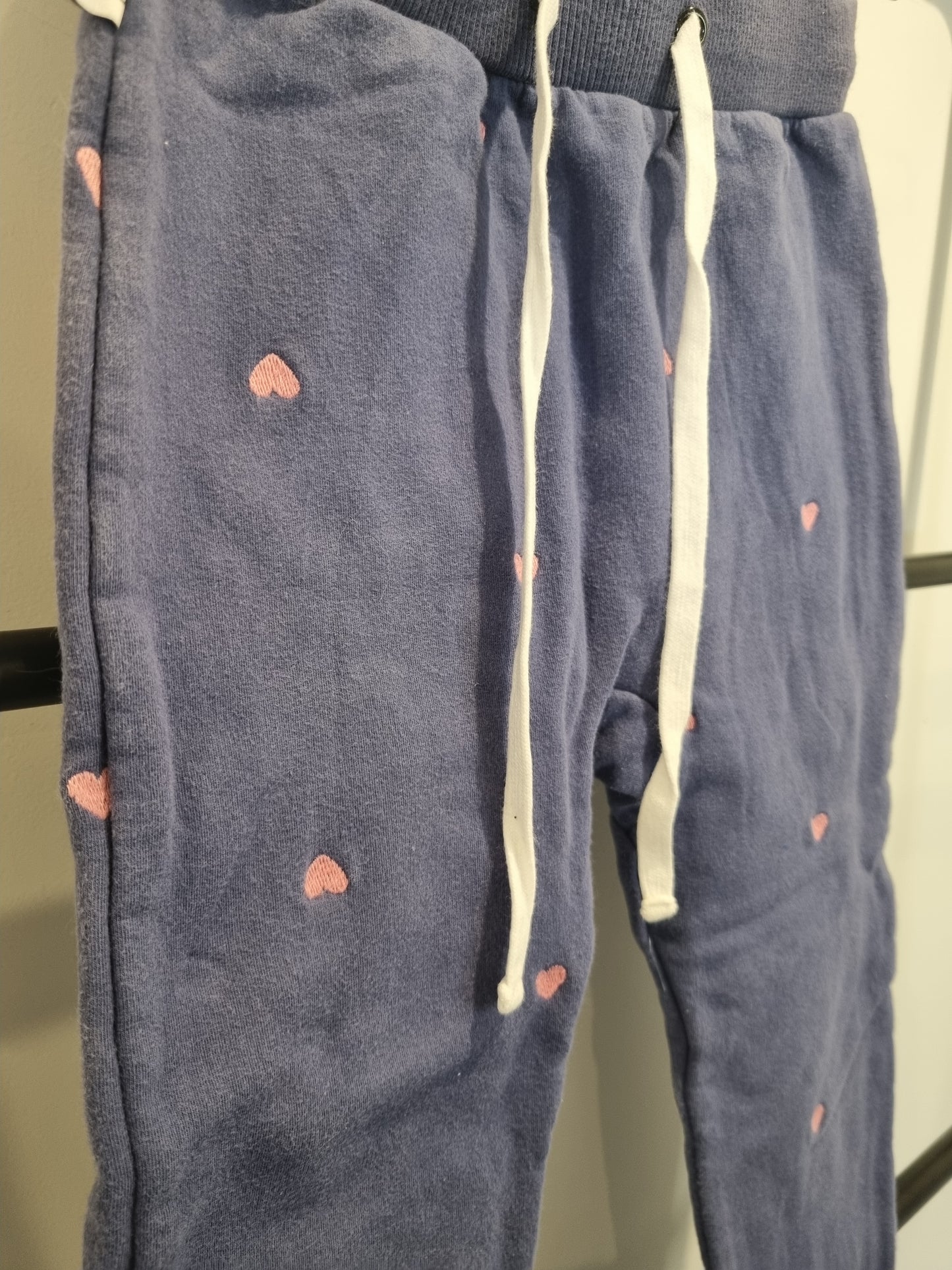Kissed by Radicool Trackpants - Youth 7