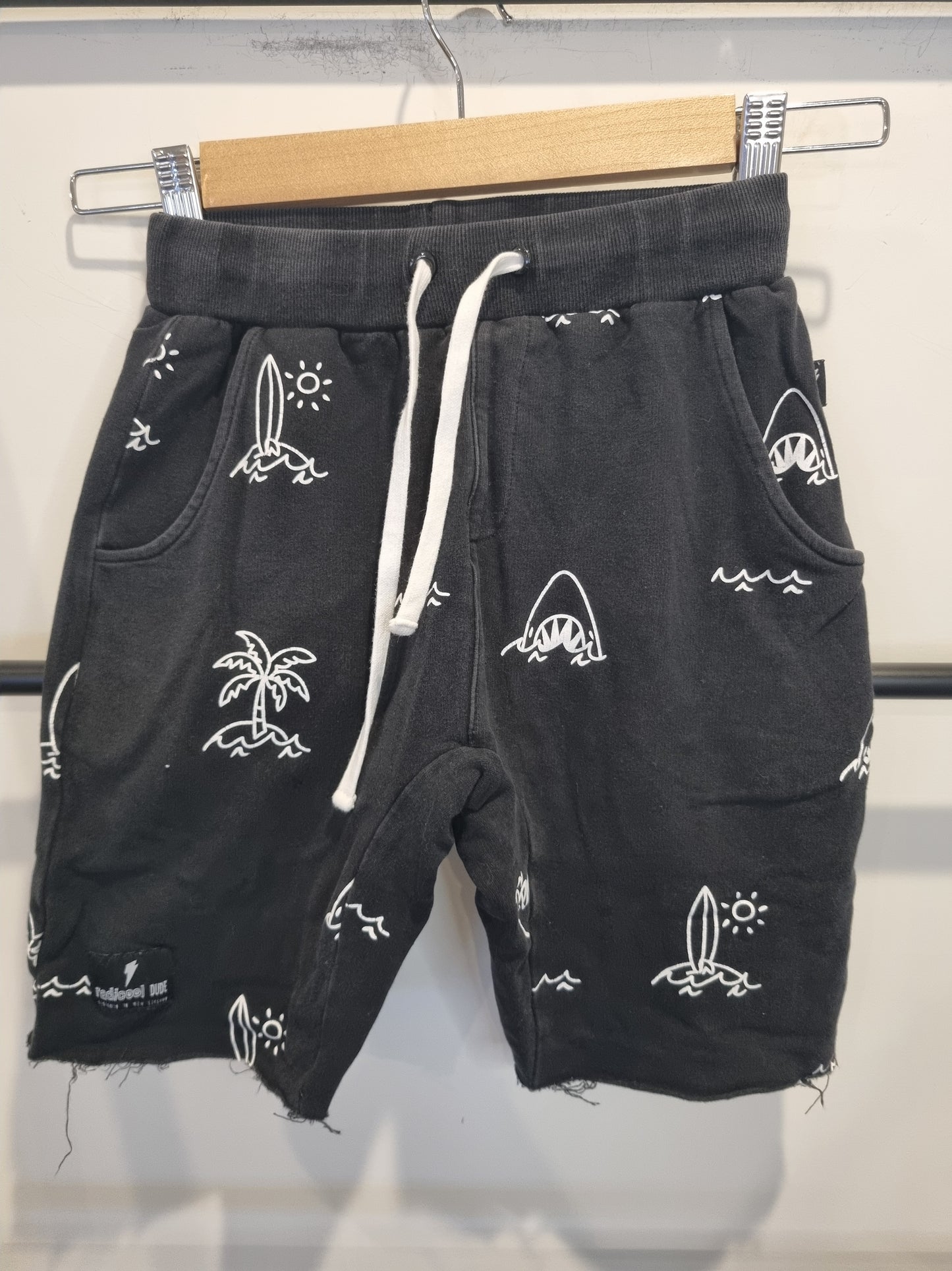Radicool Dude Shorts - Youth 12