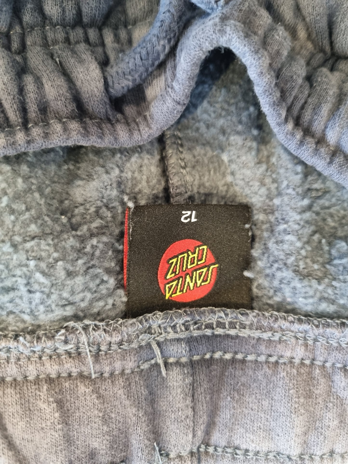 Santa Cruz Trackpants - Youth 12