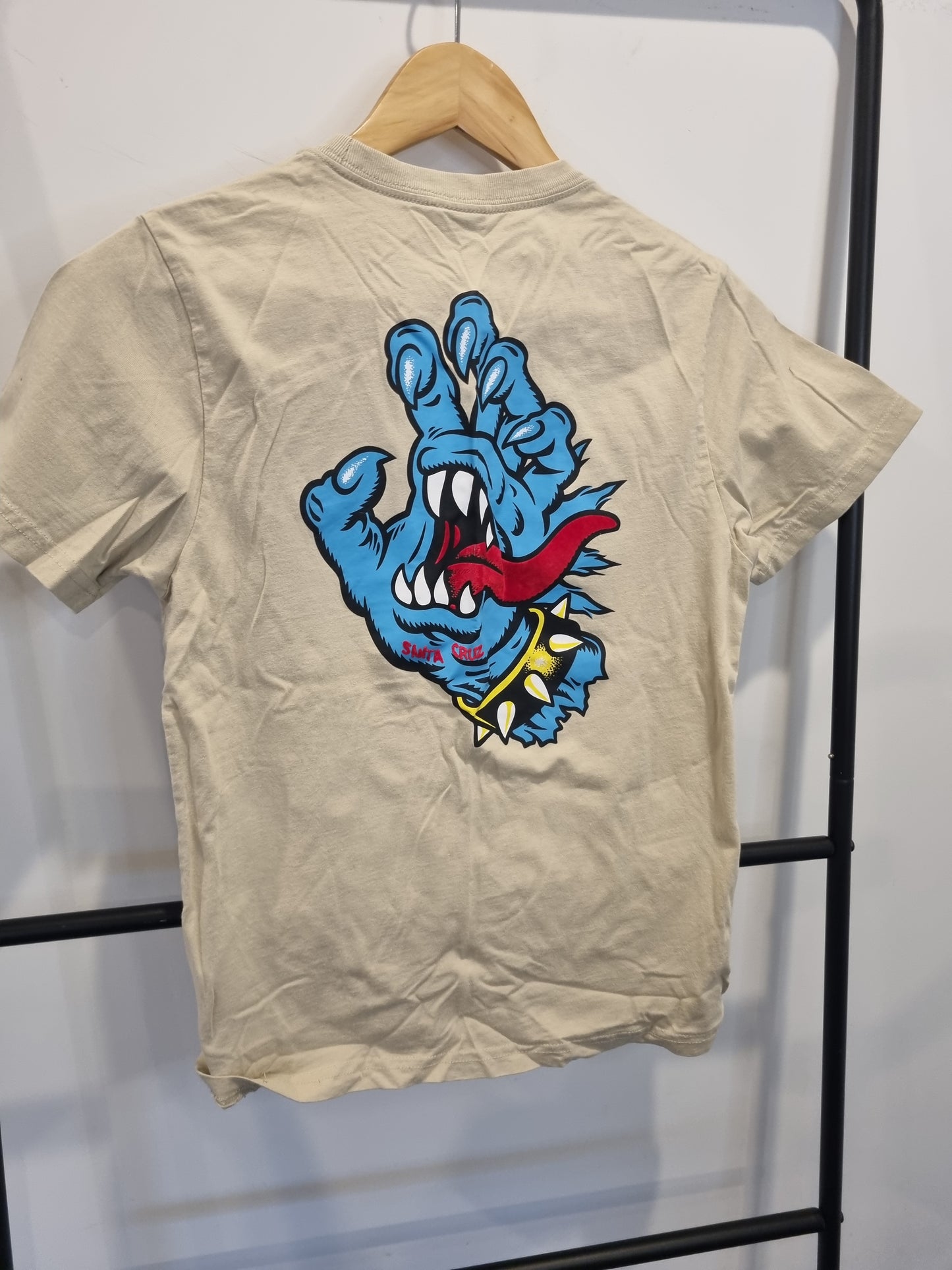 Santa Cruz TShirt - Youth 12