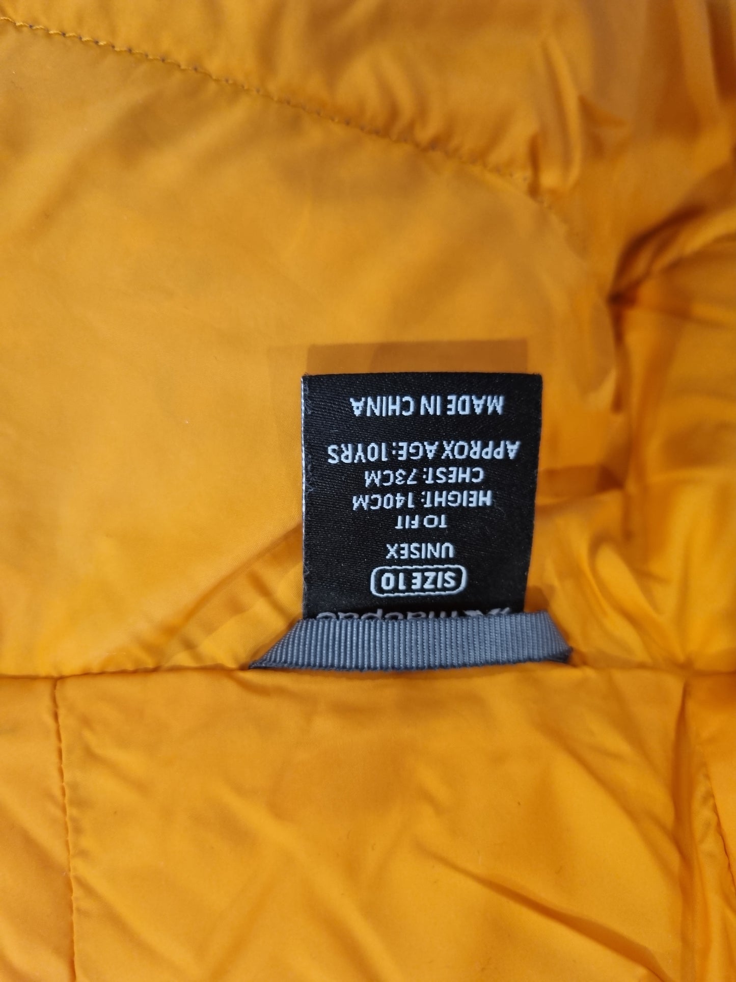 Kathmandu Puffer Jacket - Youth 10