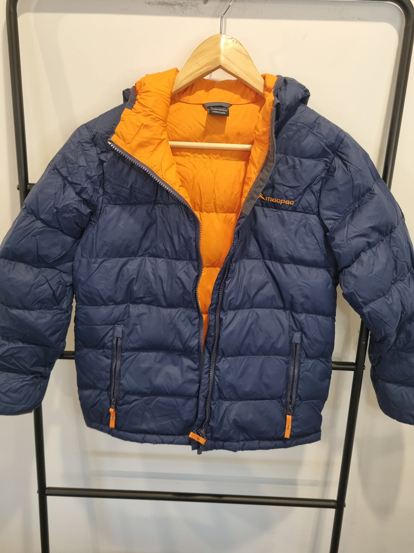 Kathmandu Puffer Jacket - Youth 10