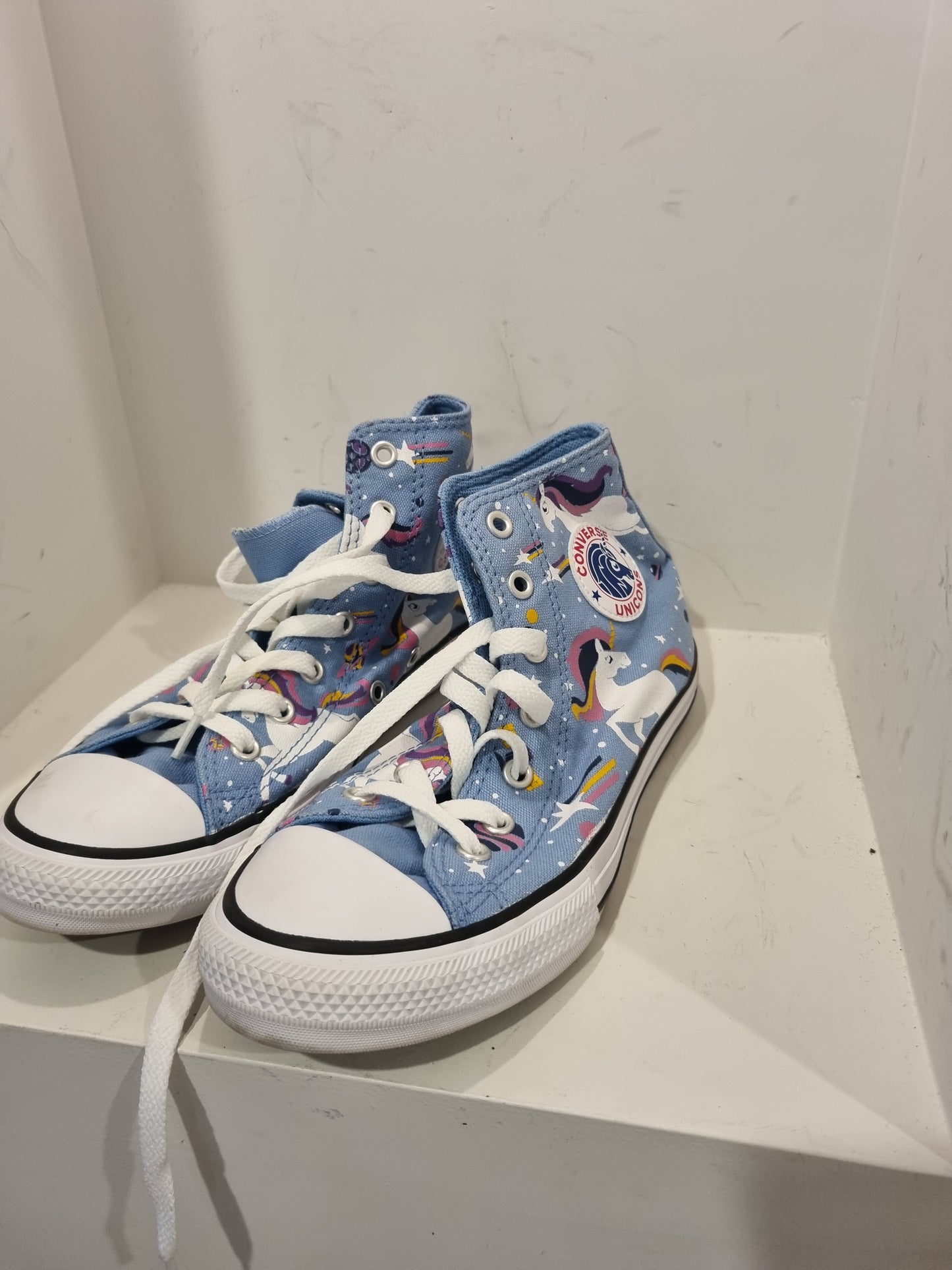 Converse Unicorn High tops - Youth US3/UK2.5