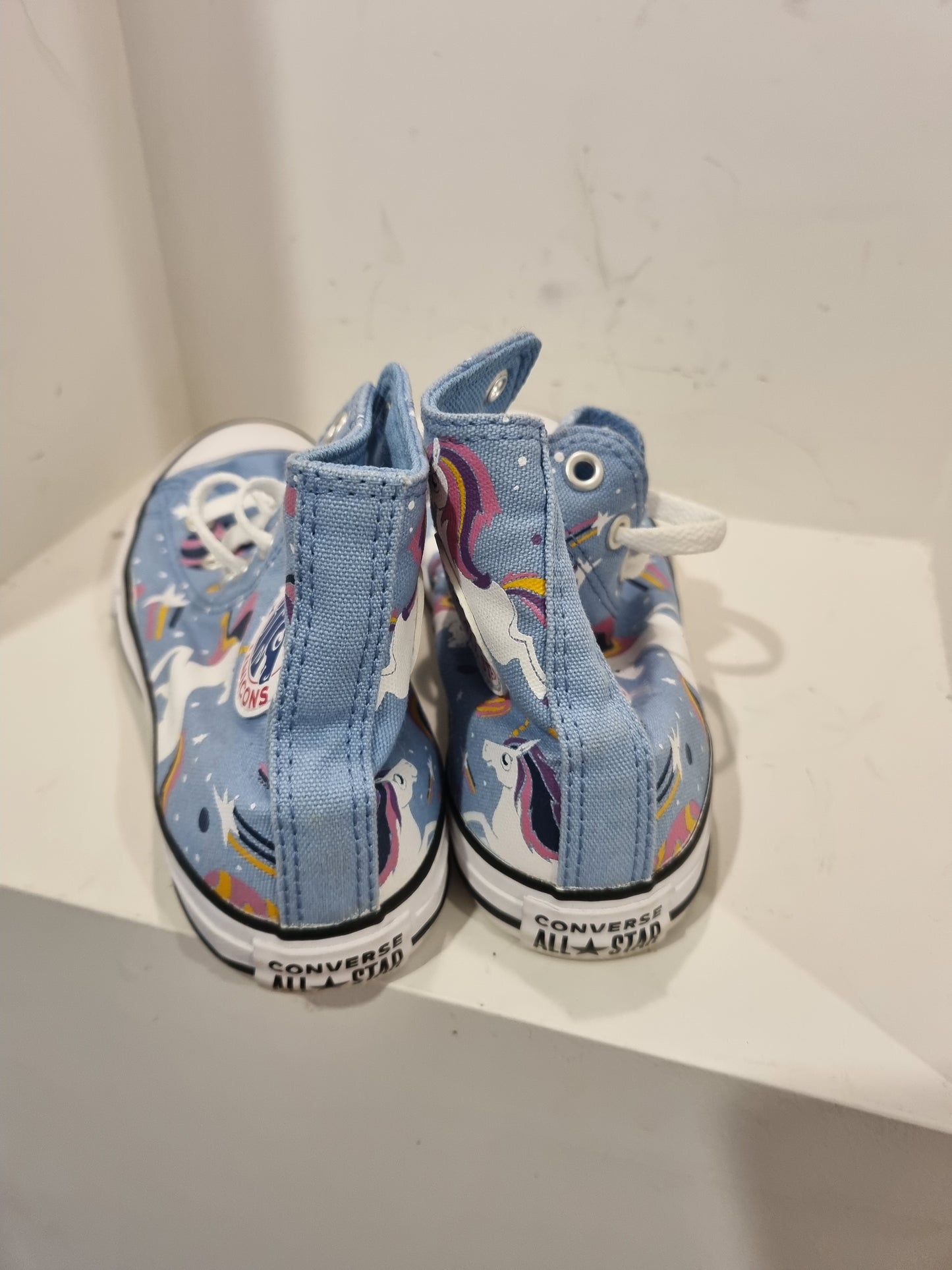Converse Unicorn High tops - Youth US3/UK2.5
