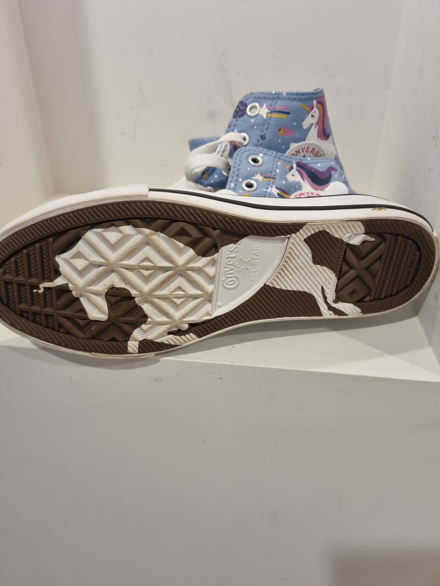 Converse Unicorn High tops - Youth US3/UK2.5