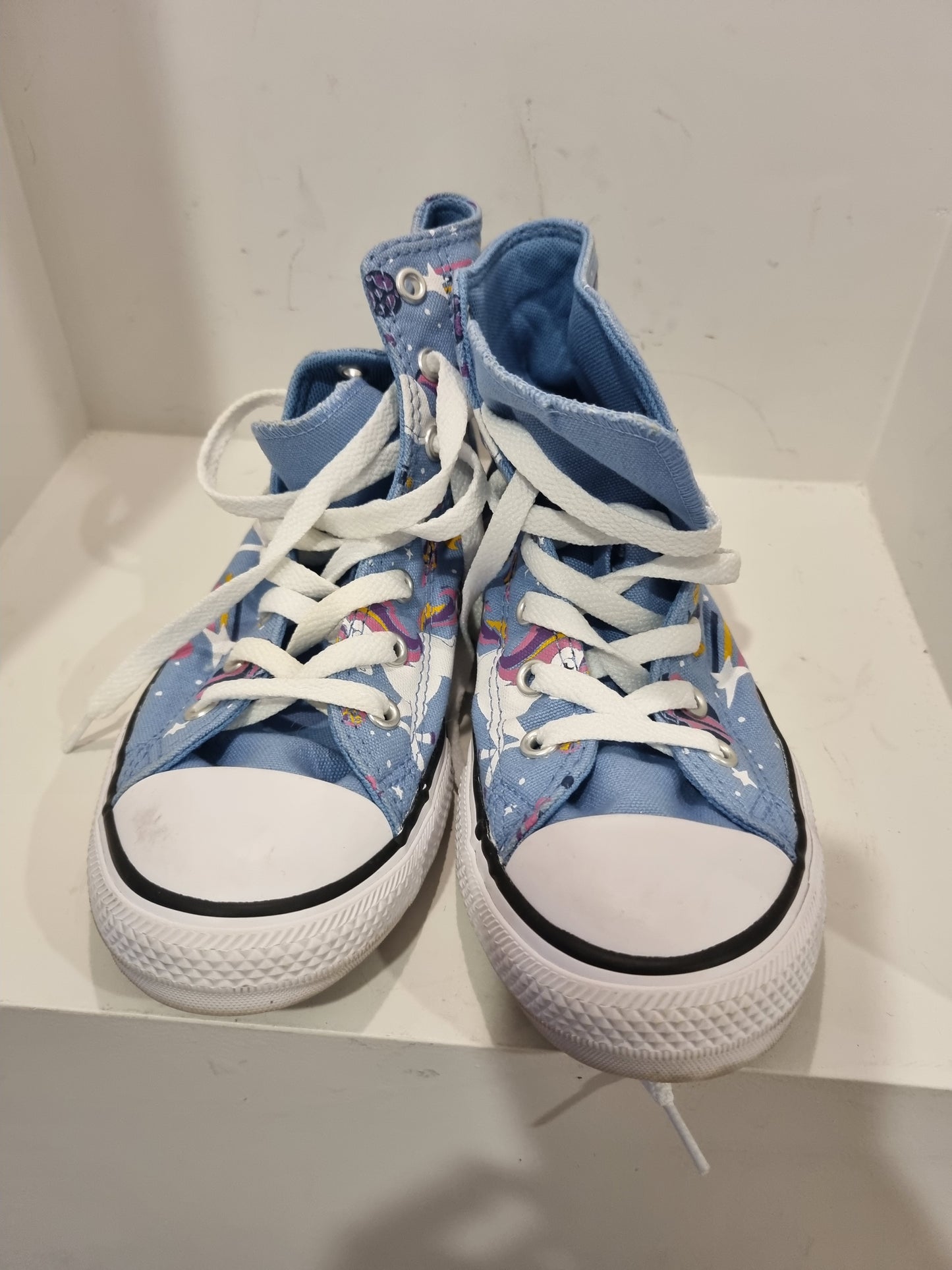 Converse Unicorn High tops - Youth US3/UK2.5