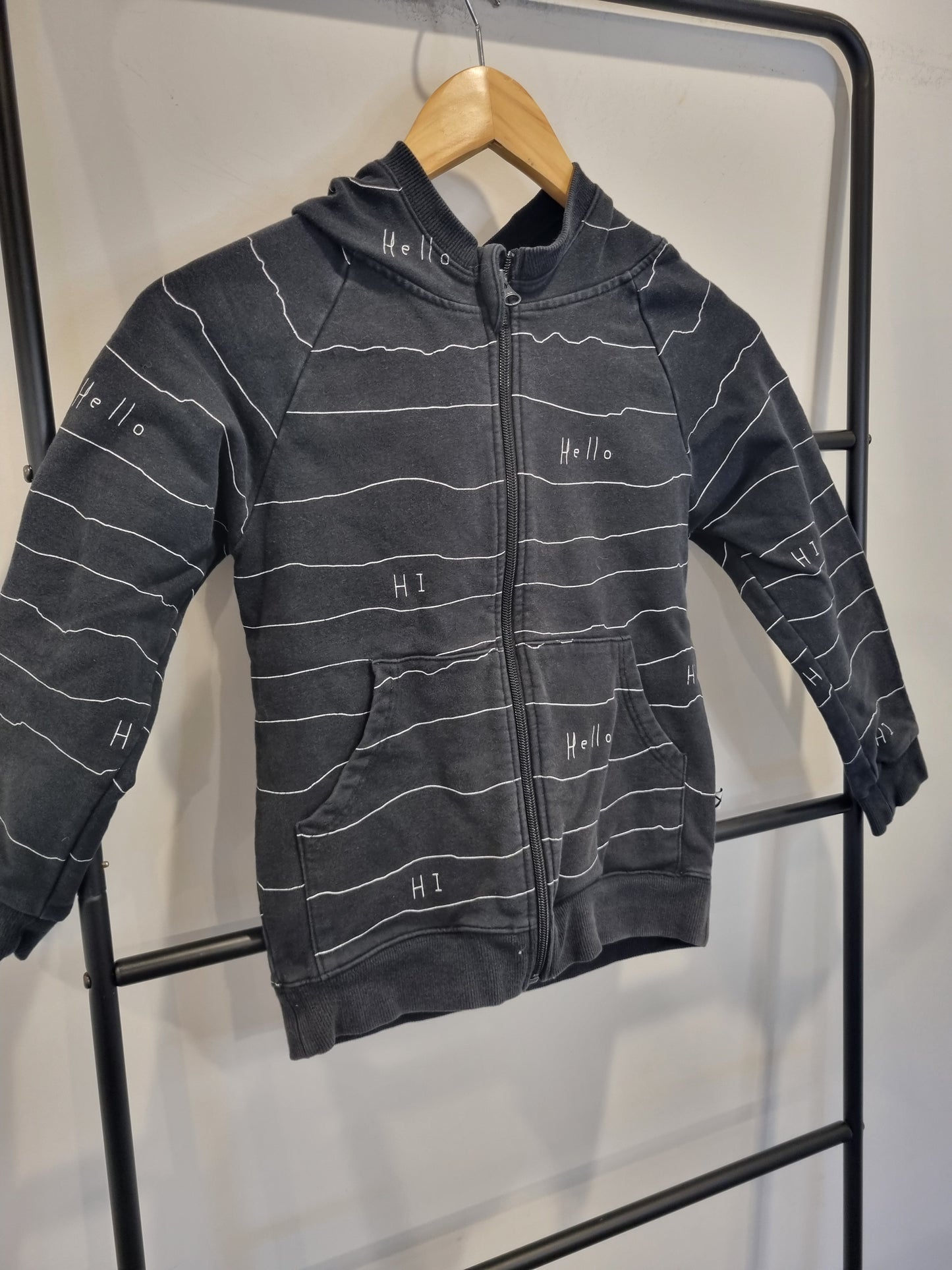 Minti Hoodie - Youth 8