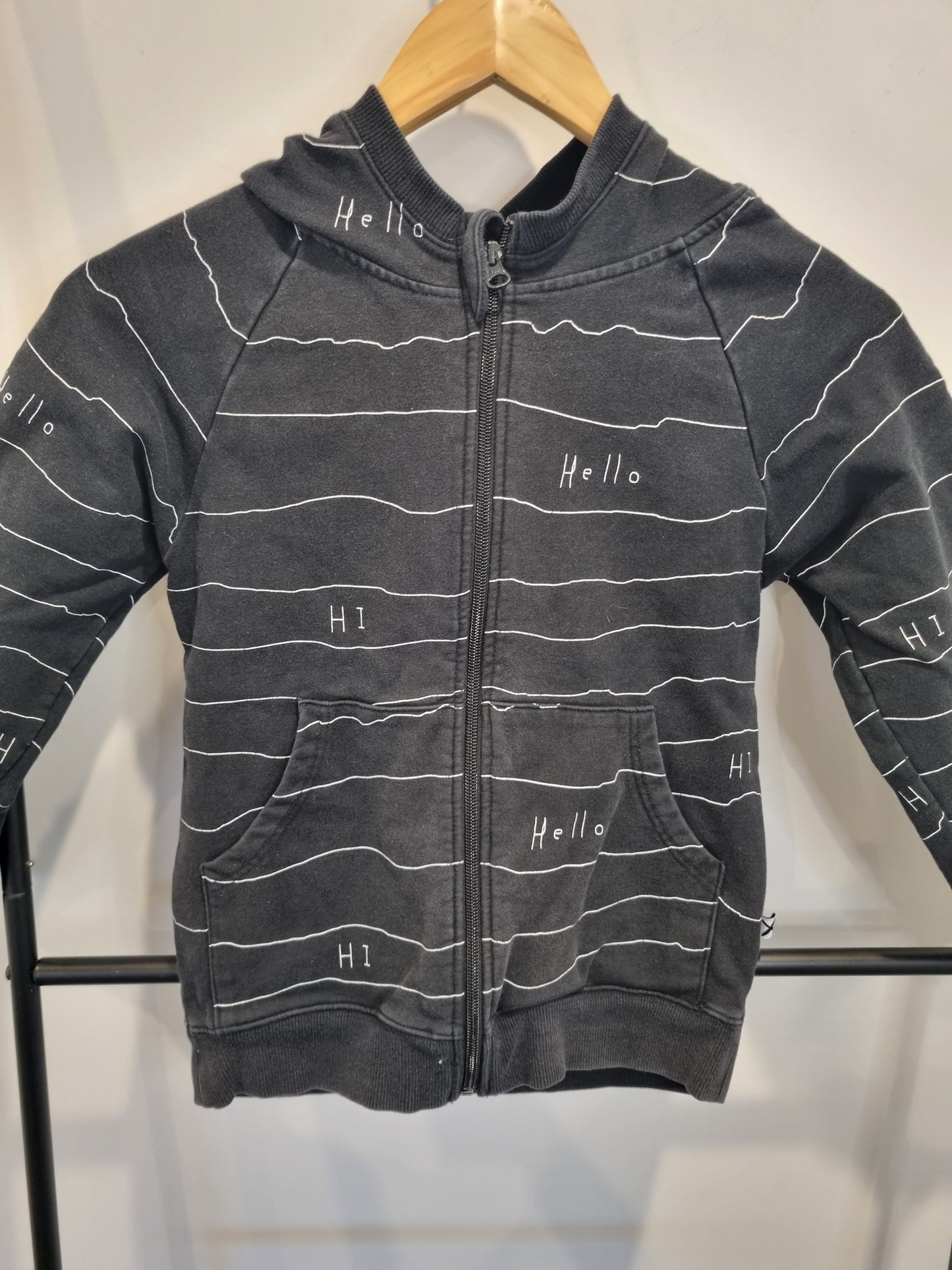 Minti Hoodie - Youth 8