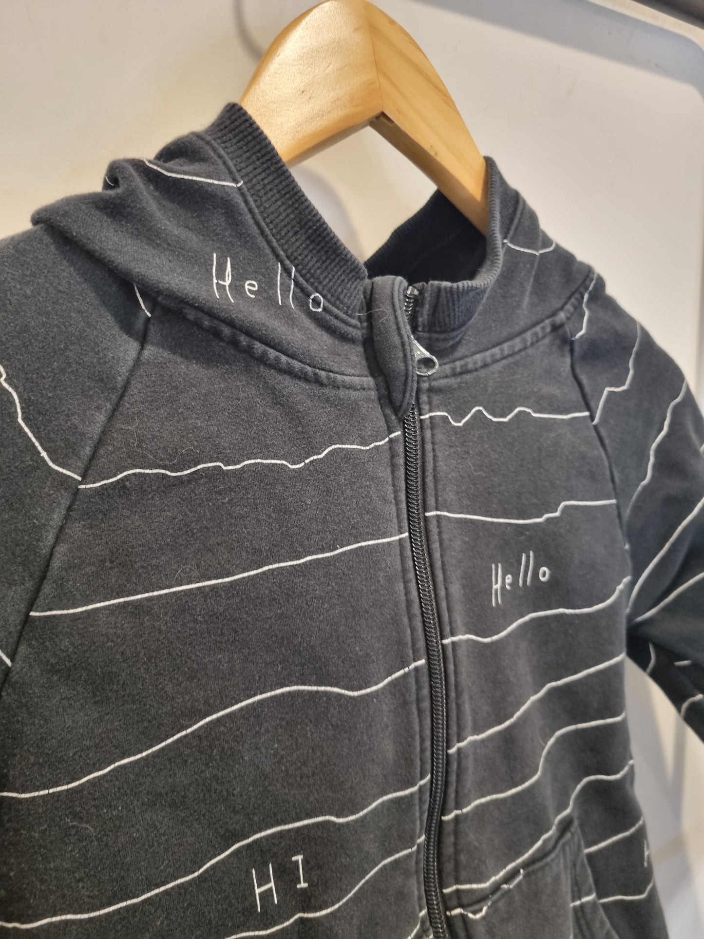 Minti Hoodie - Youth 8