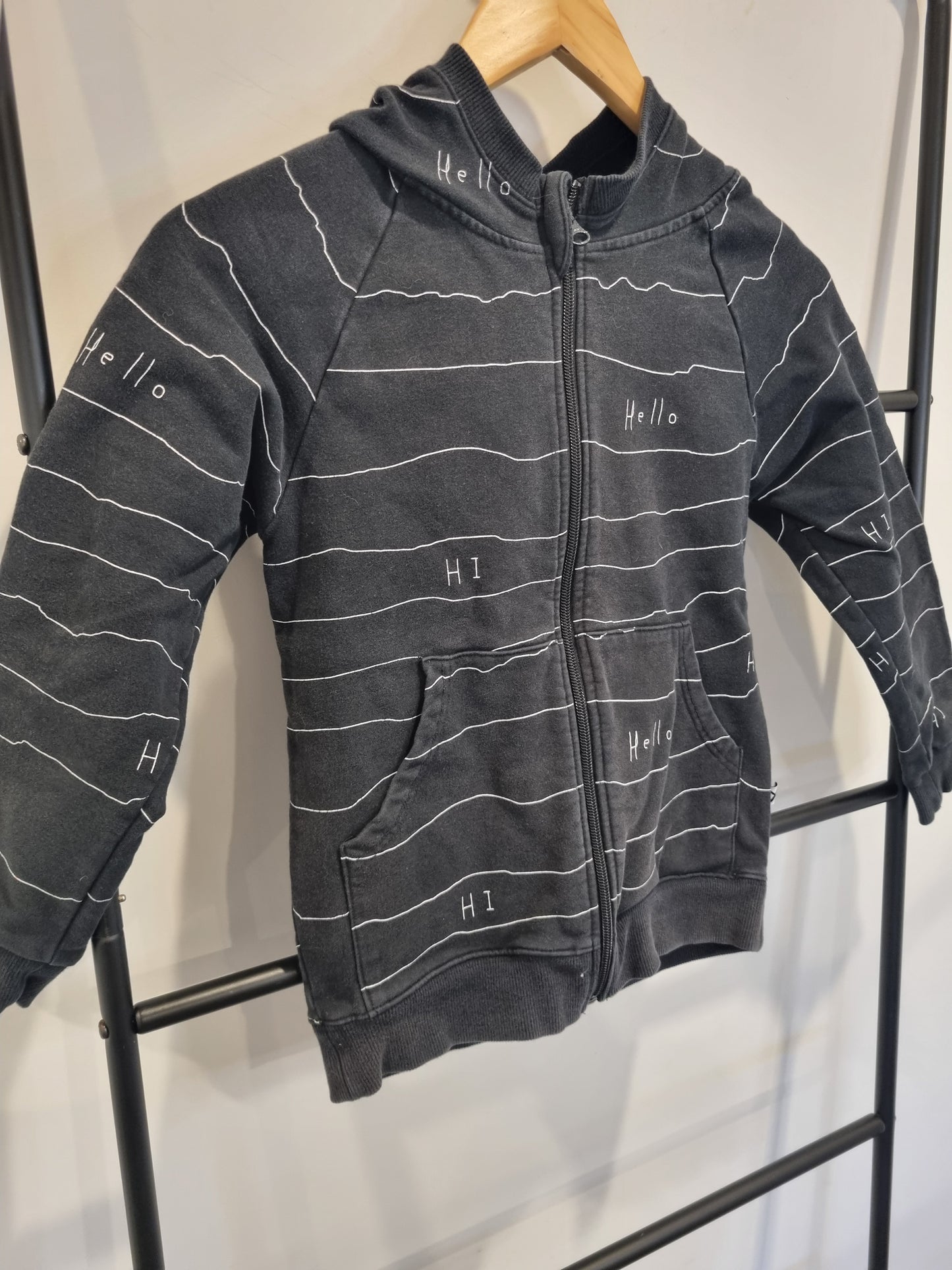 Minti Hoodie - Youth 8
