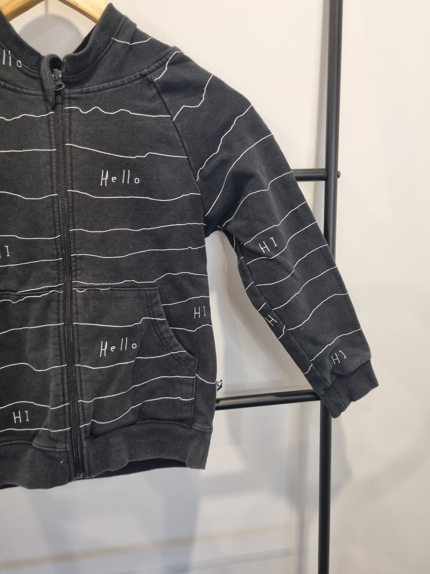 Minti Hoodie - Youth 8